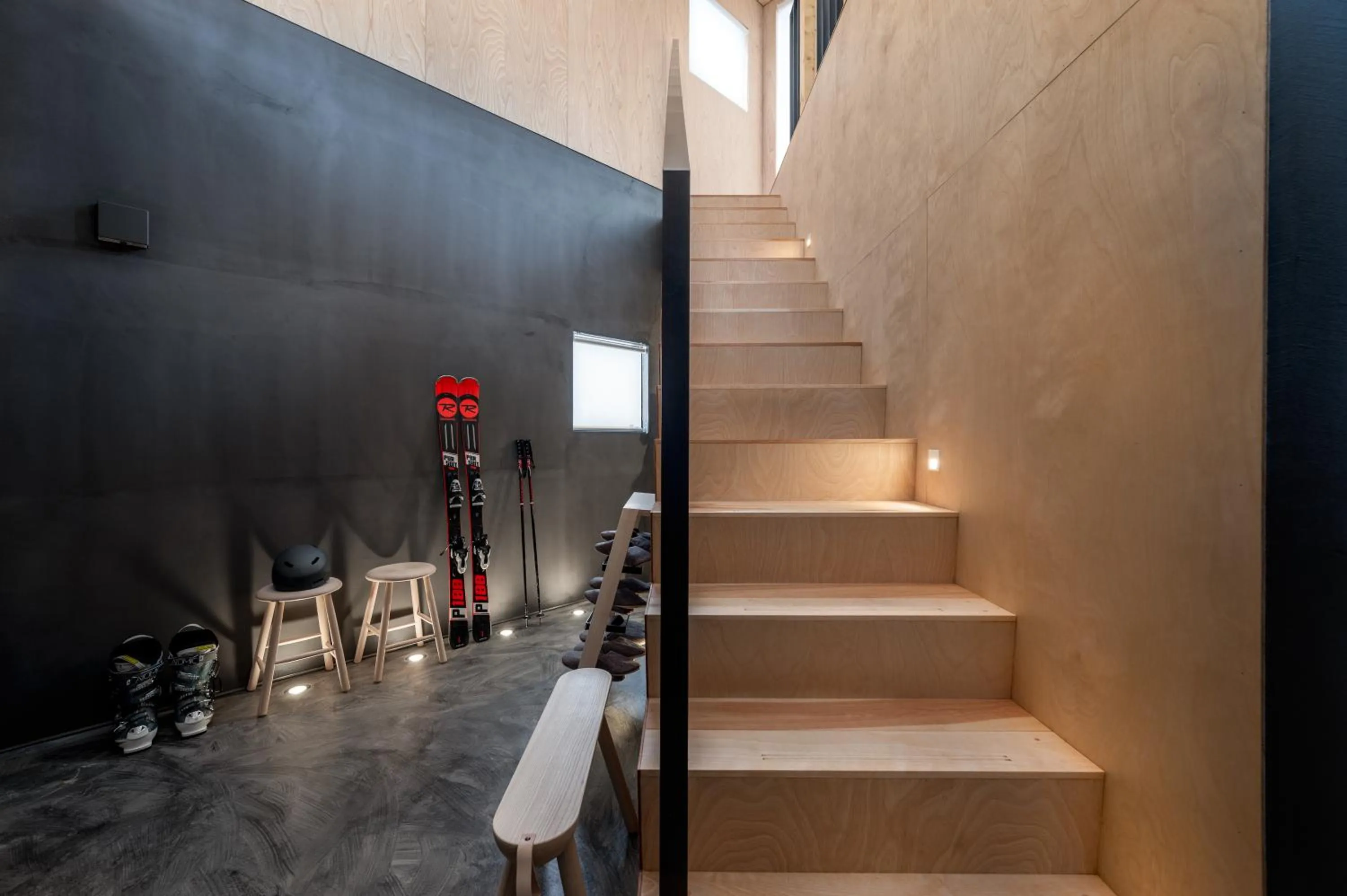 Facade/entrance in Foxwood B by H2 Life