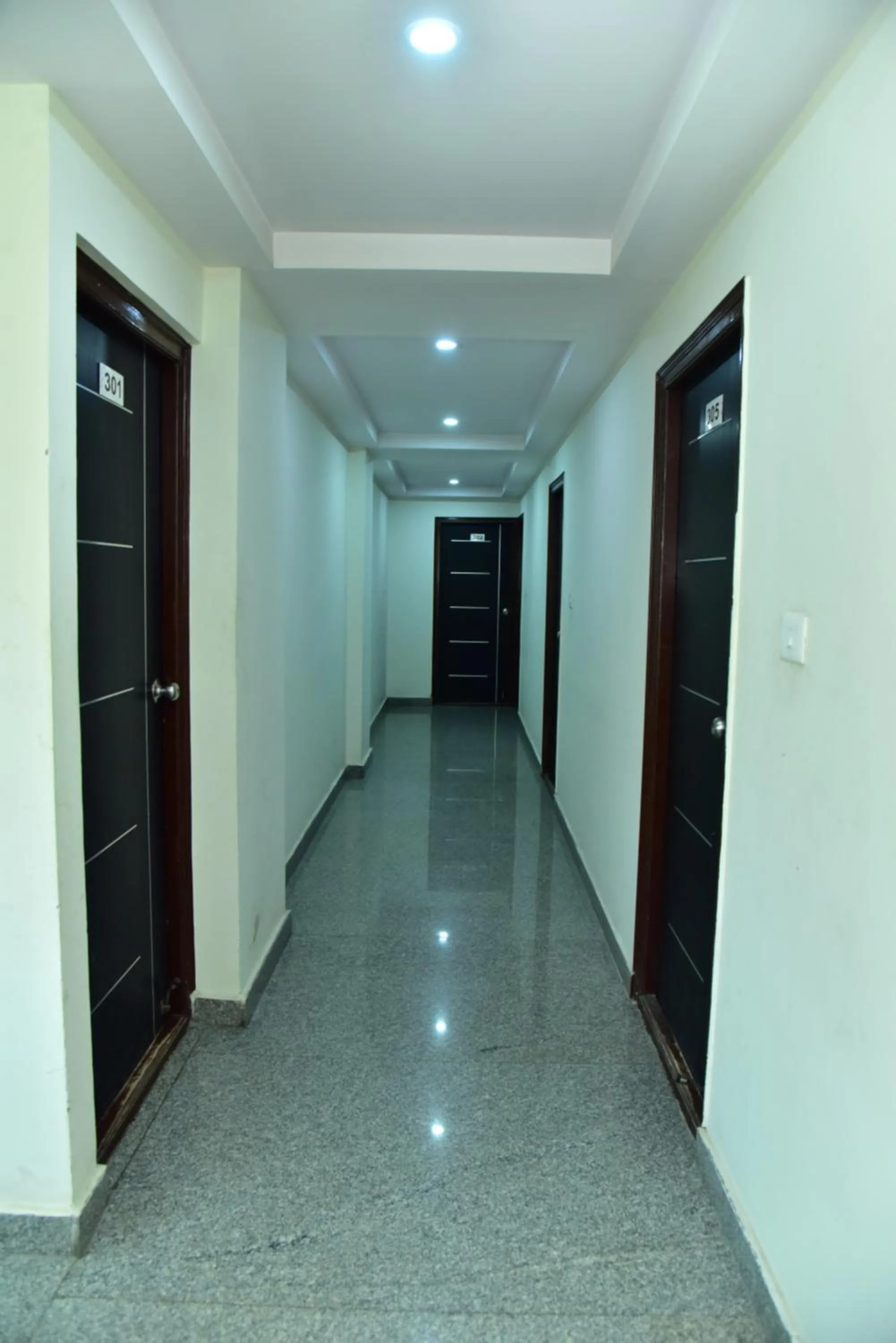 View (from property/room) in hotel fortune suites