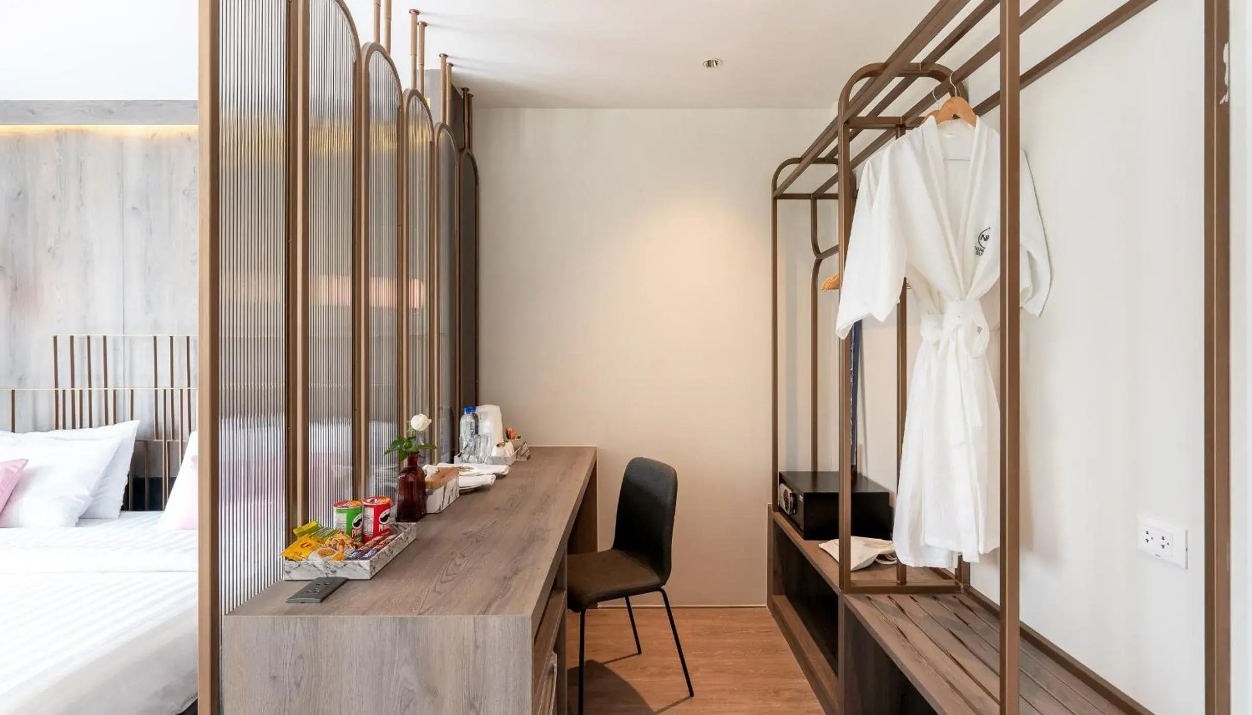 Photo of the whole room in NIMANO SUITES Photo of the whole room in NIMANO SUITES