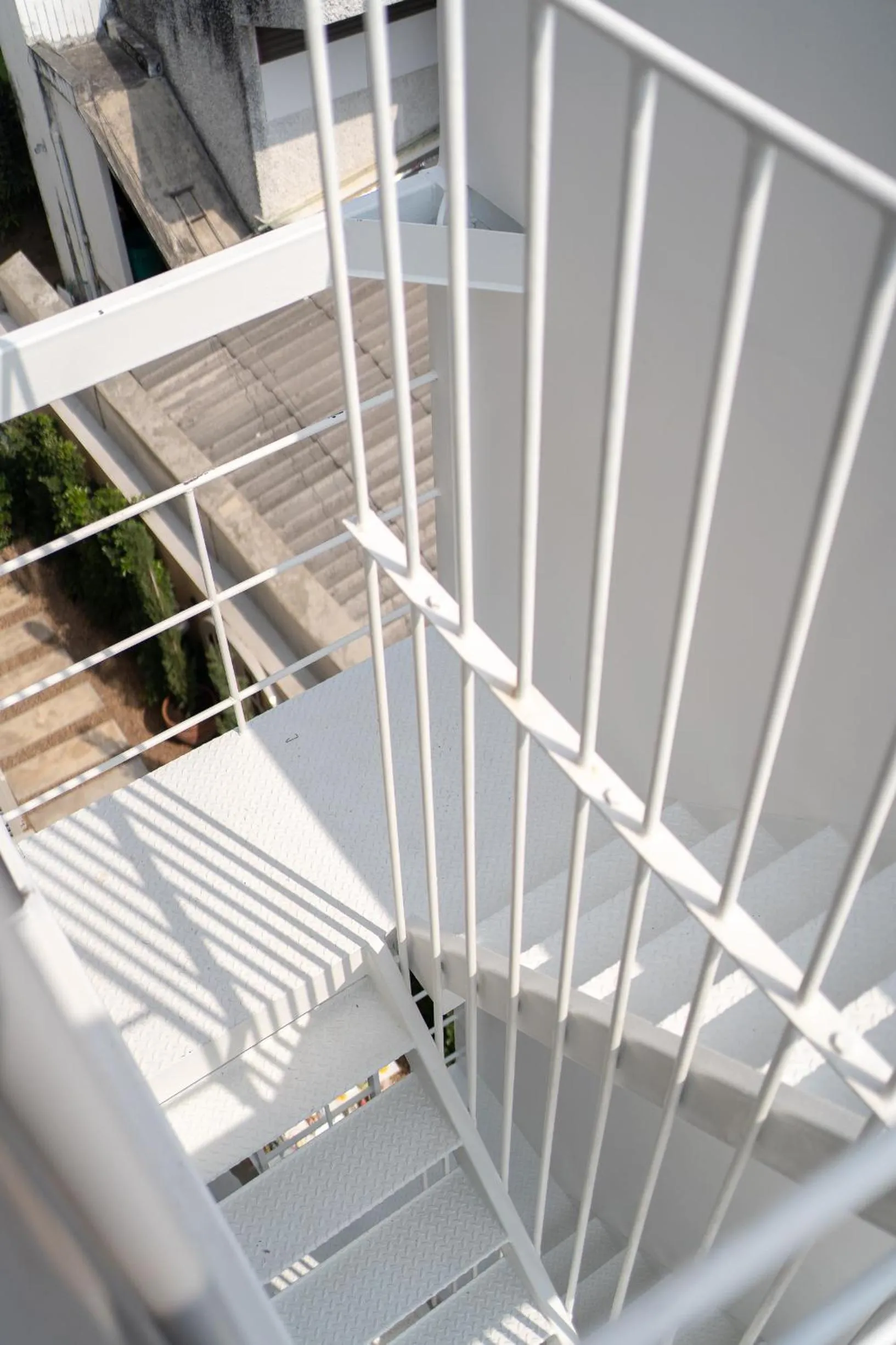 Balcony/Terrace in NIMANO SUITES