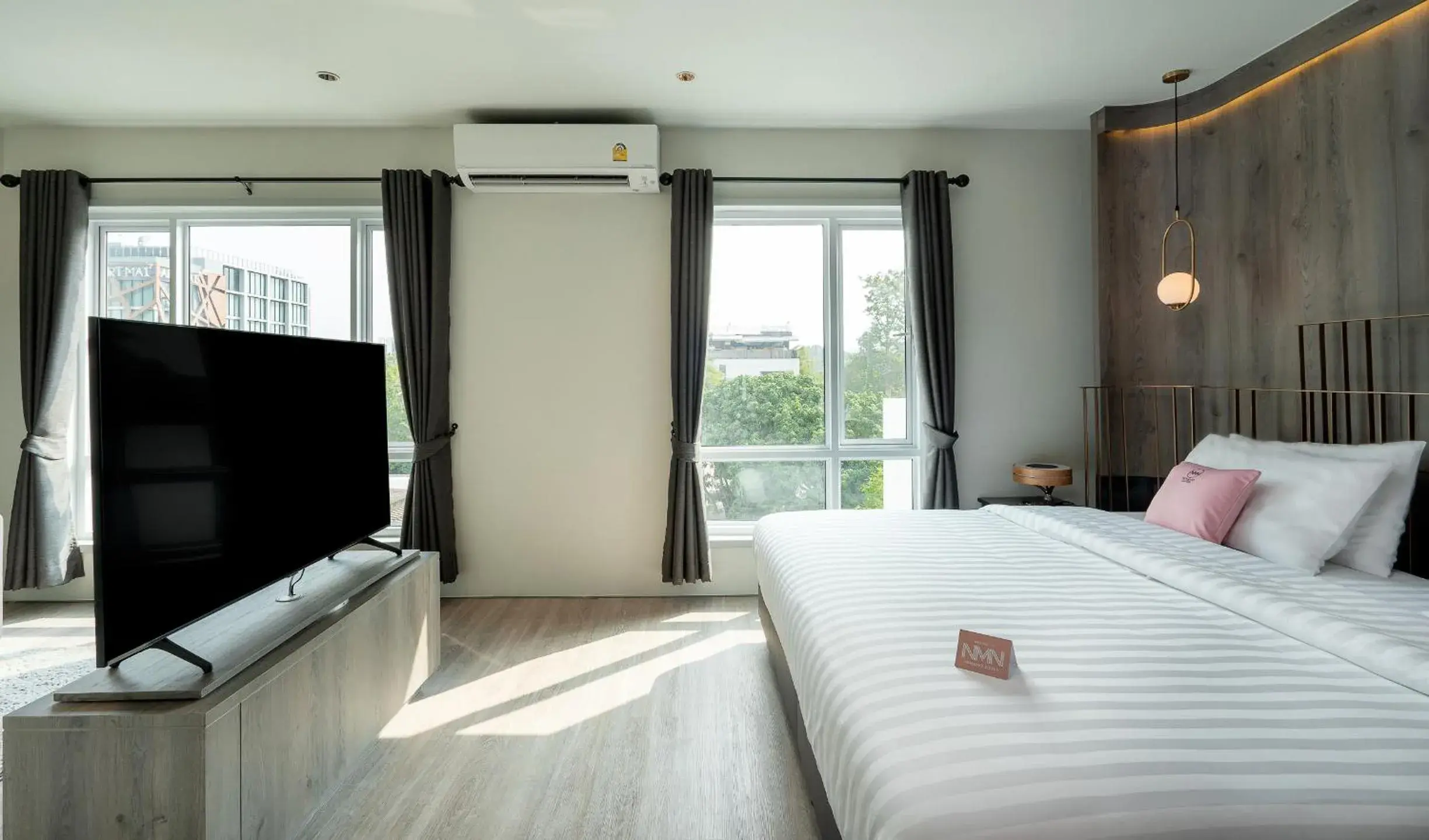 Photo of the whole room in NIMANO SUITES Photo of the whole room in NIMANO SUITES