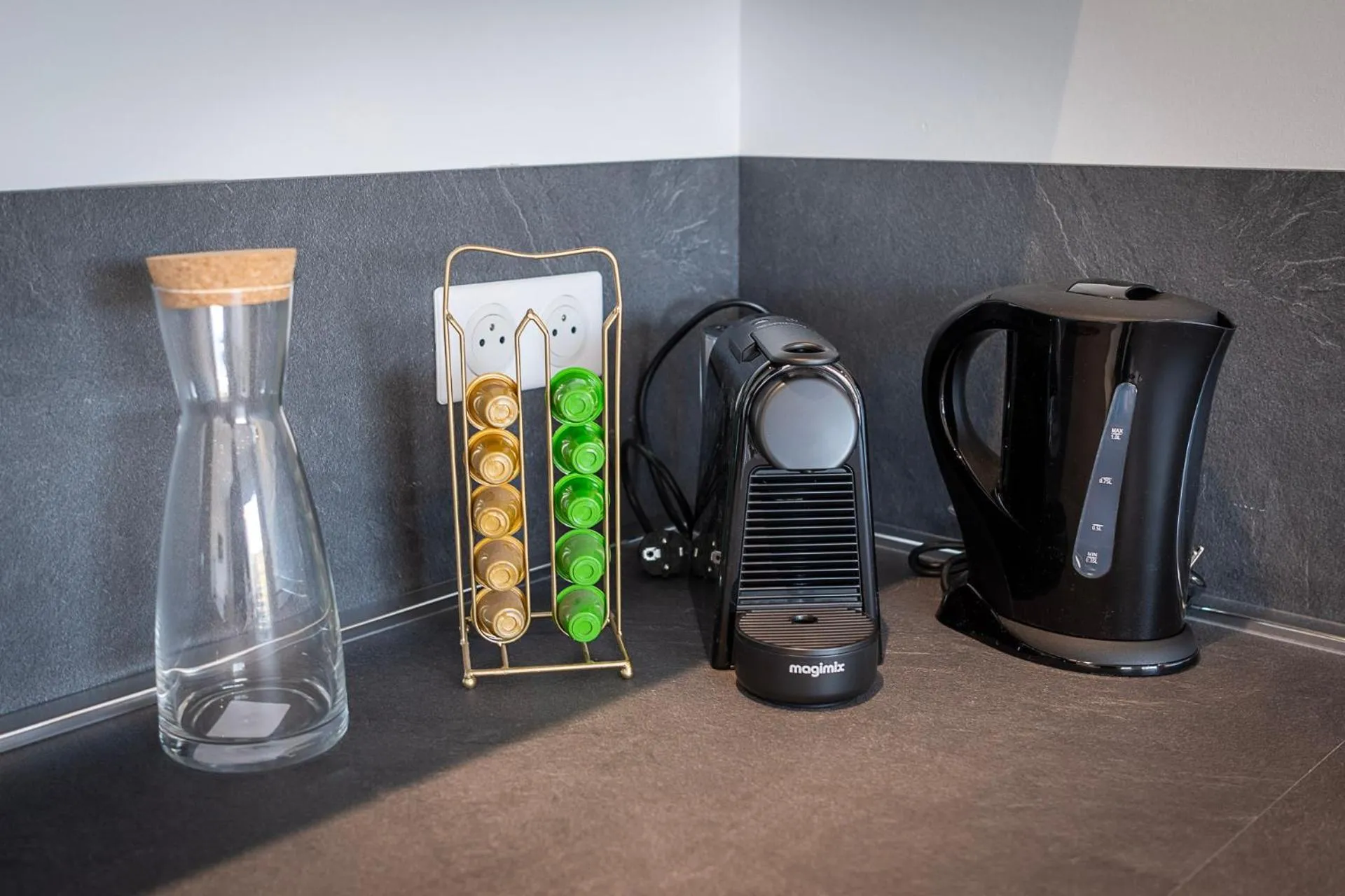 Résidence U Manellu