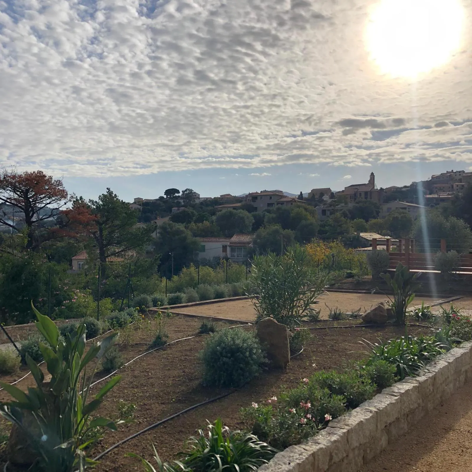 Résidence U Manellu