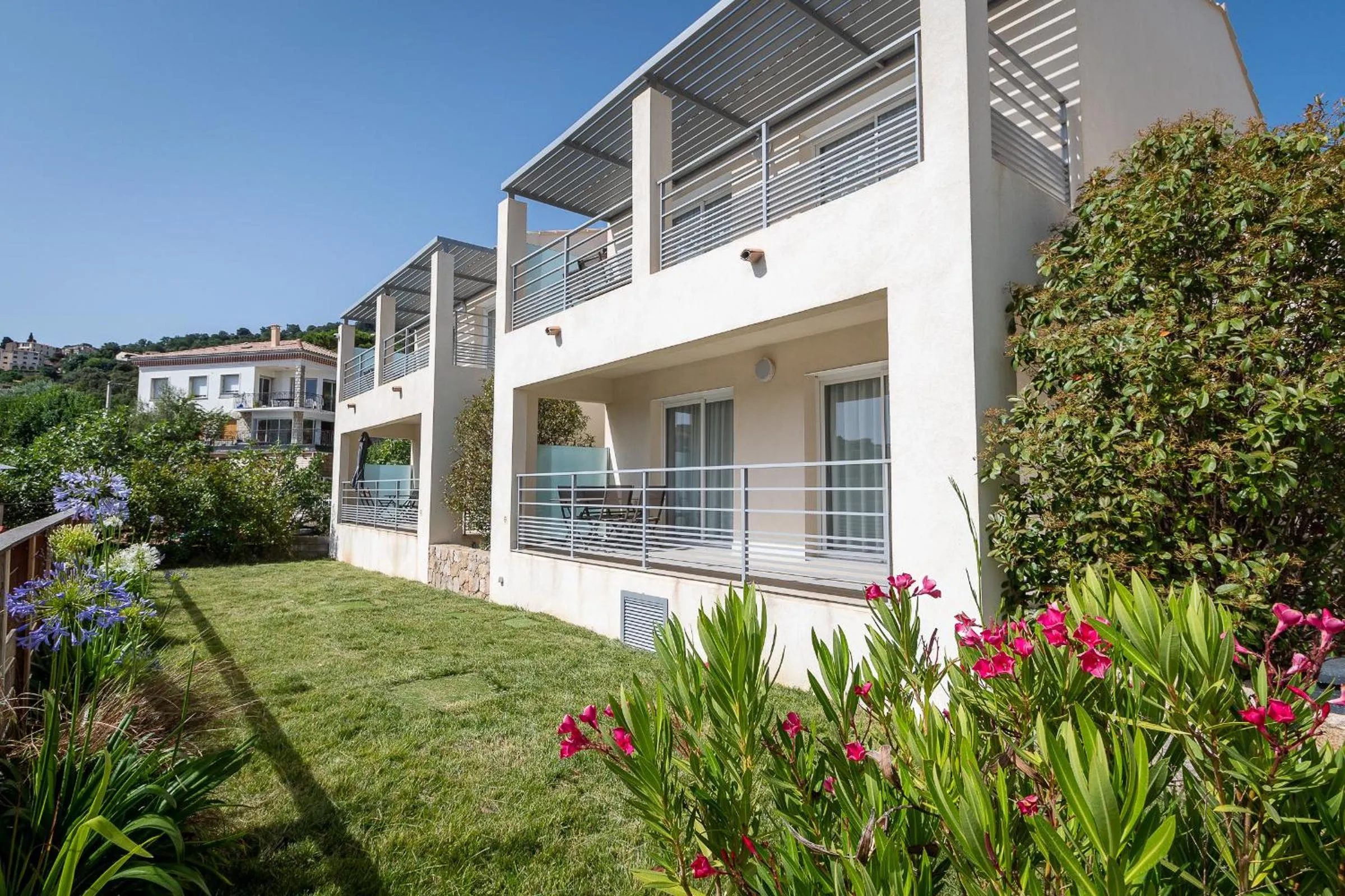 Résidence U Manellu