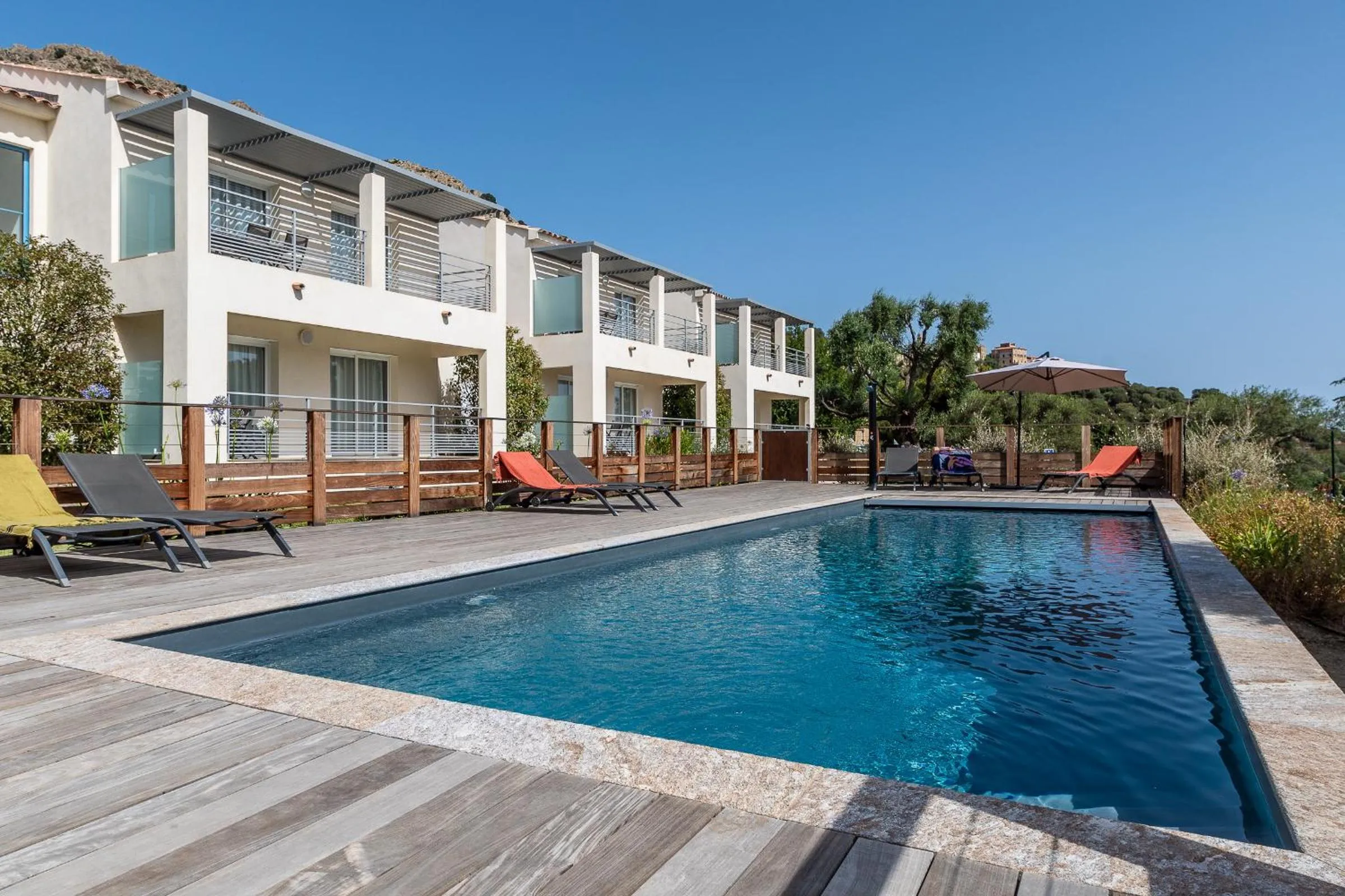 Résidence U Manellu