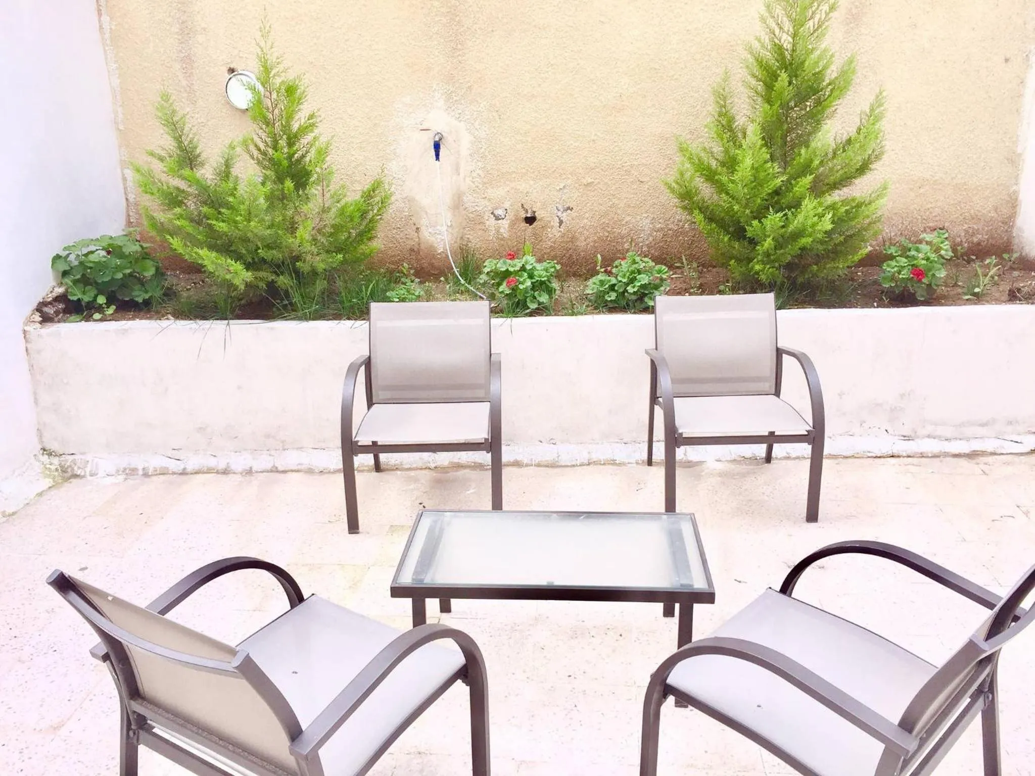 The Royal Luxury King Terrace 1