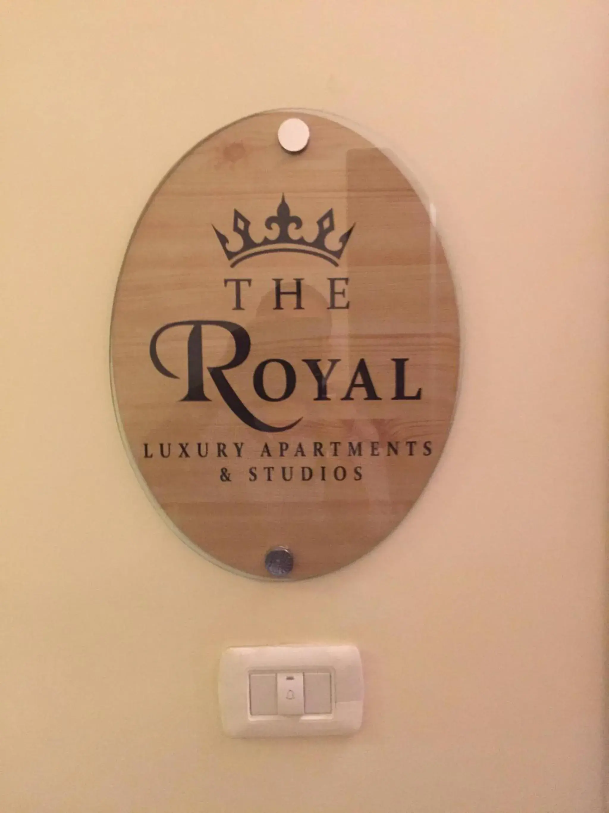 The Royal Luxury King Terrace 1 The Royal Luxury King Terrace 1