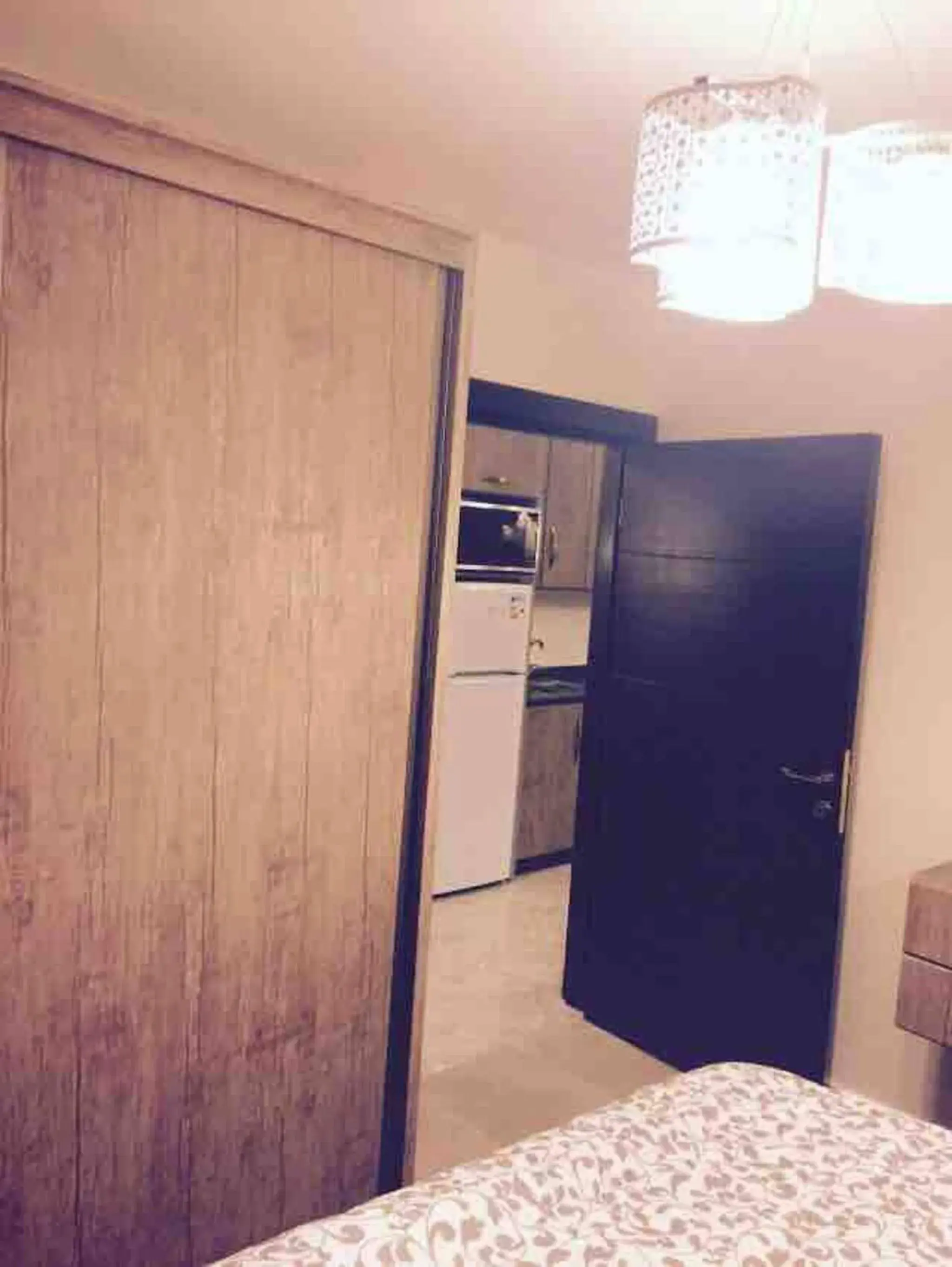 Bed in The Royal Luxury King Terrace 1 Bed in The Royal Luxury King Terrace 1