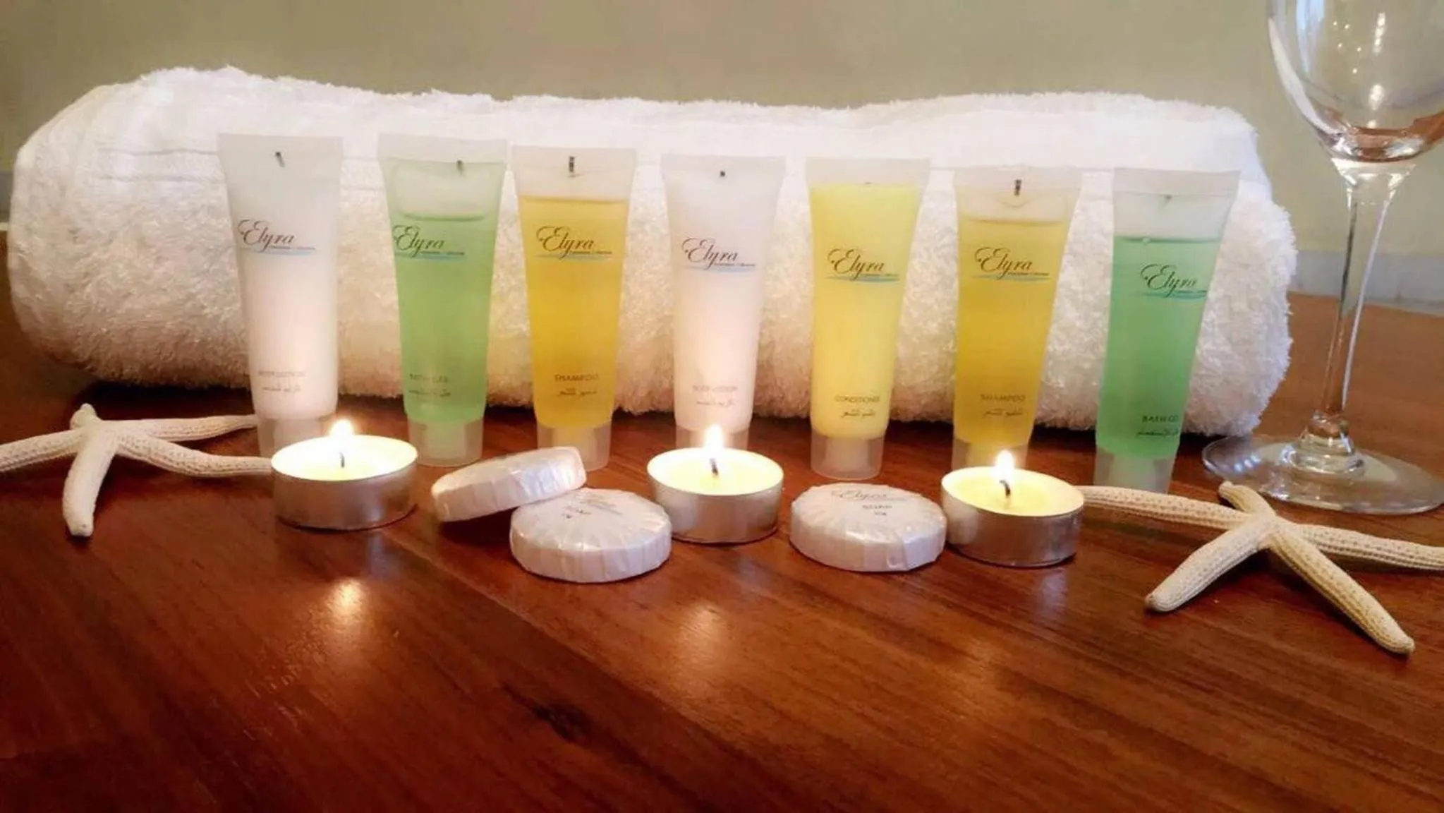 The Royal Luxury King Terrace 1