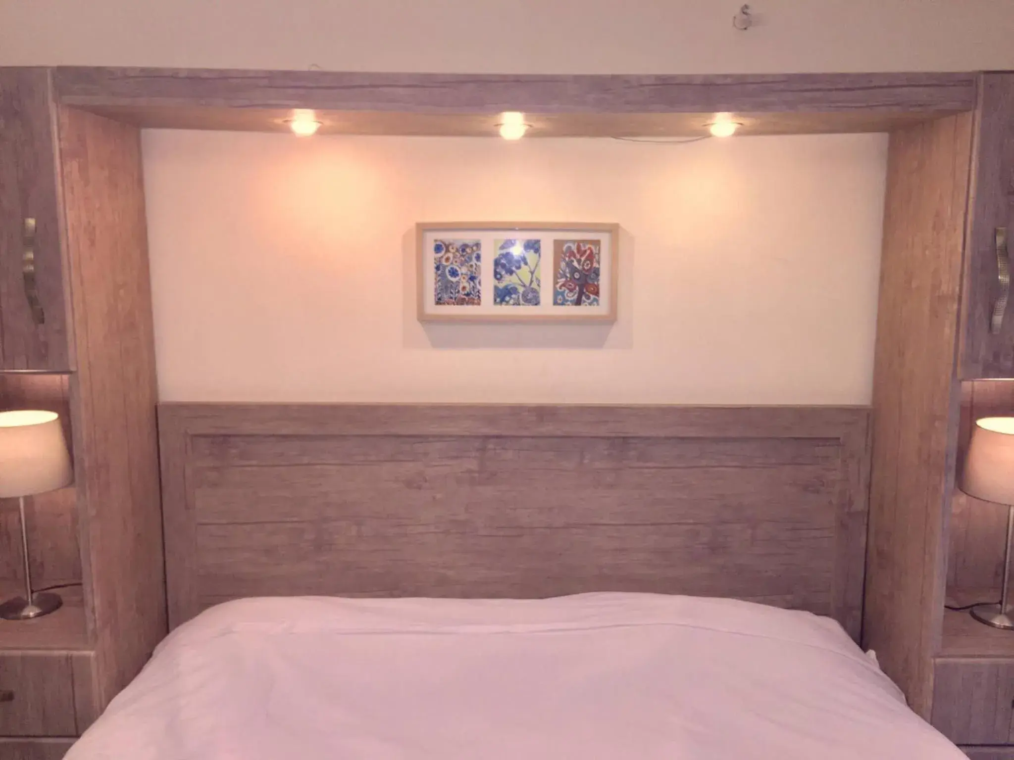 Bed in The Royal Luxury King Terrace 1 Bed in The Royal Luxury King Terrace 1