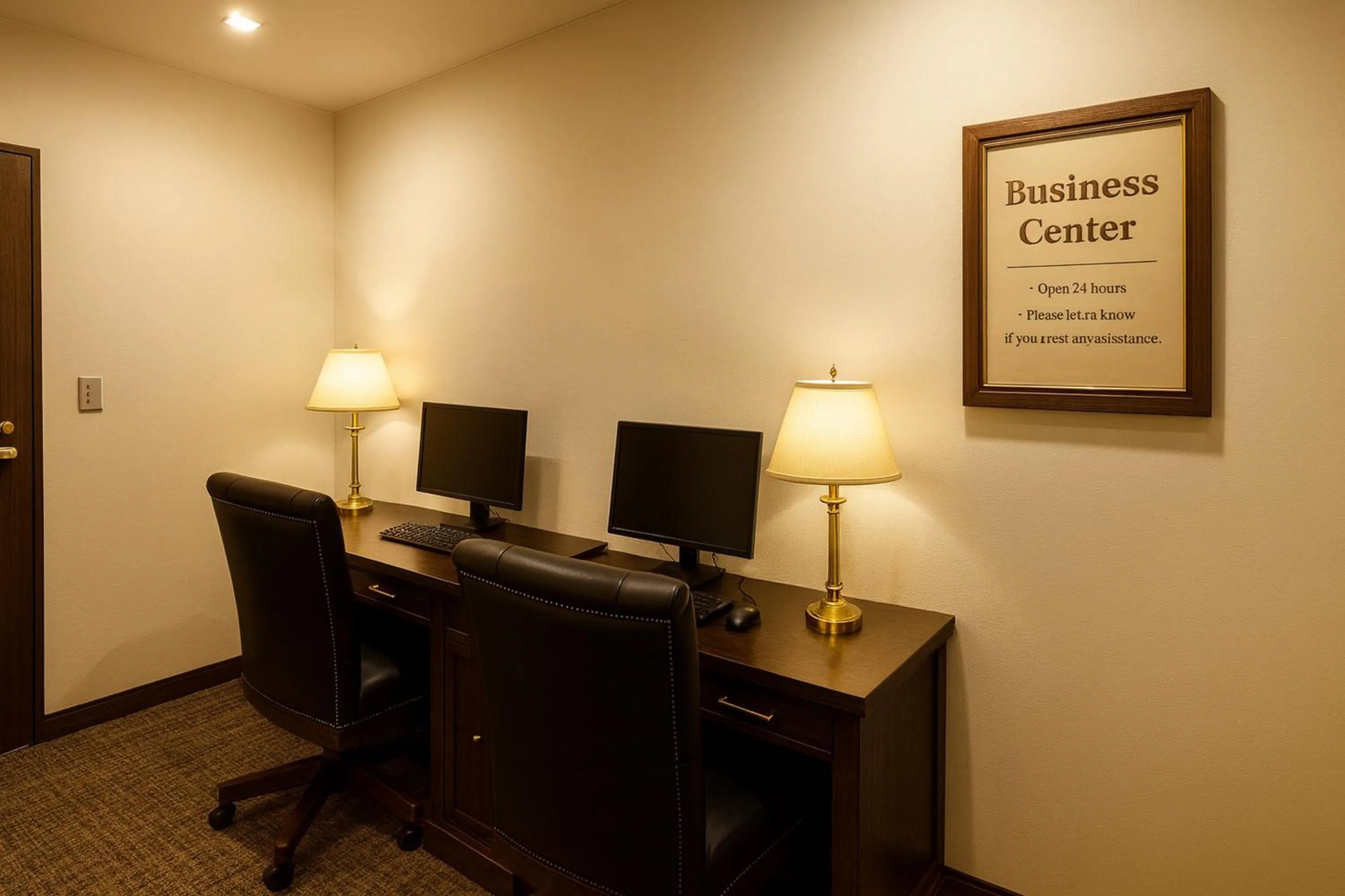 Restaurant/places to eat in Plaza In Kanku Hotel