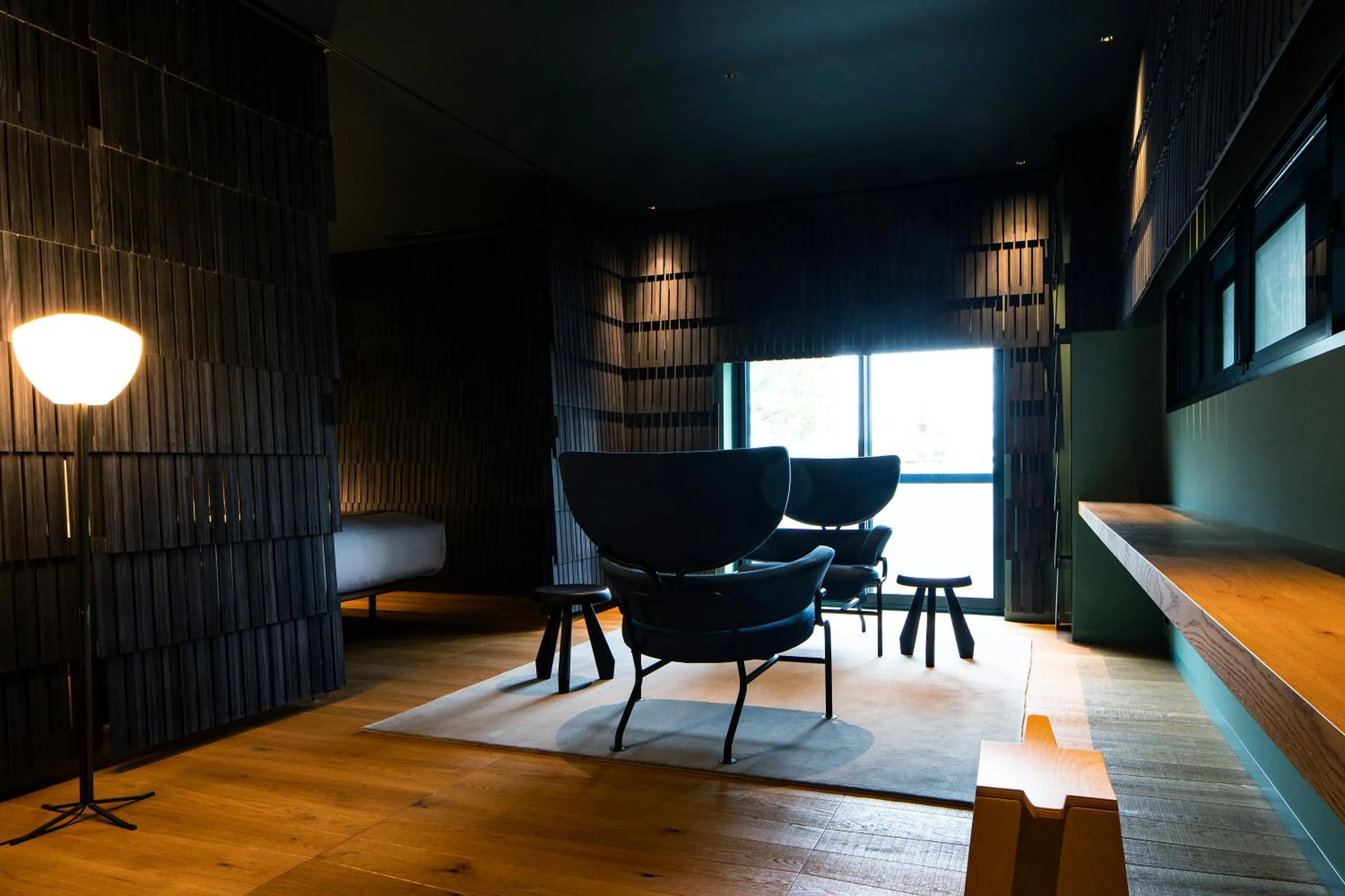 Photo of the whole room in SHIROIYA HOTEL