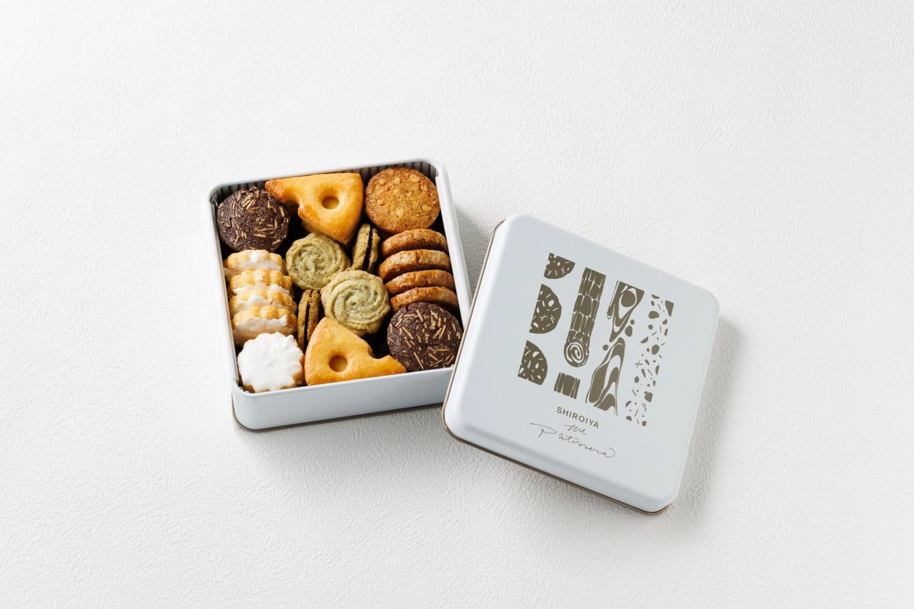 Area and facilities in SHIROIYA HOTEL