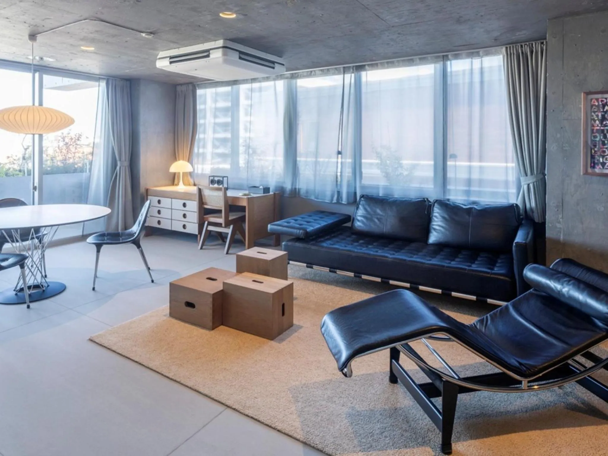 Living room in SHIROIYA HOTEL