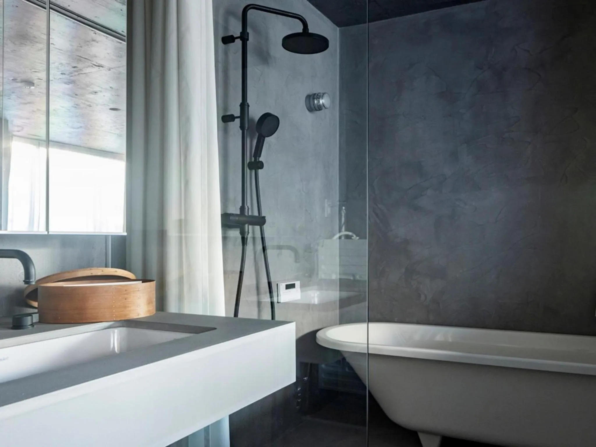 Bathroom in SHIROIYA HOTEL