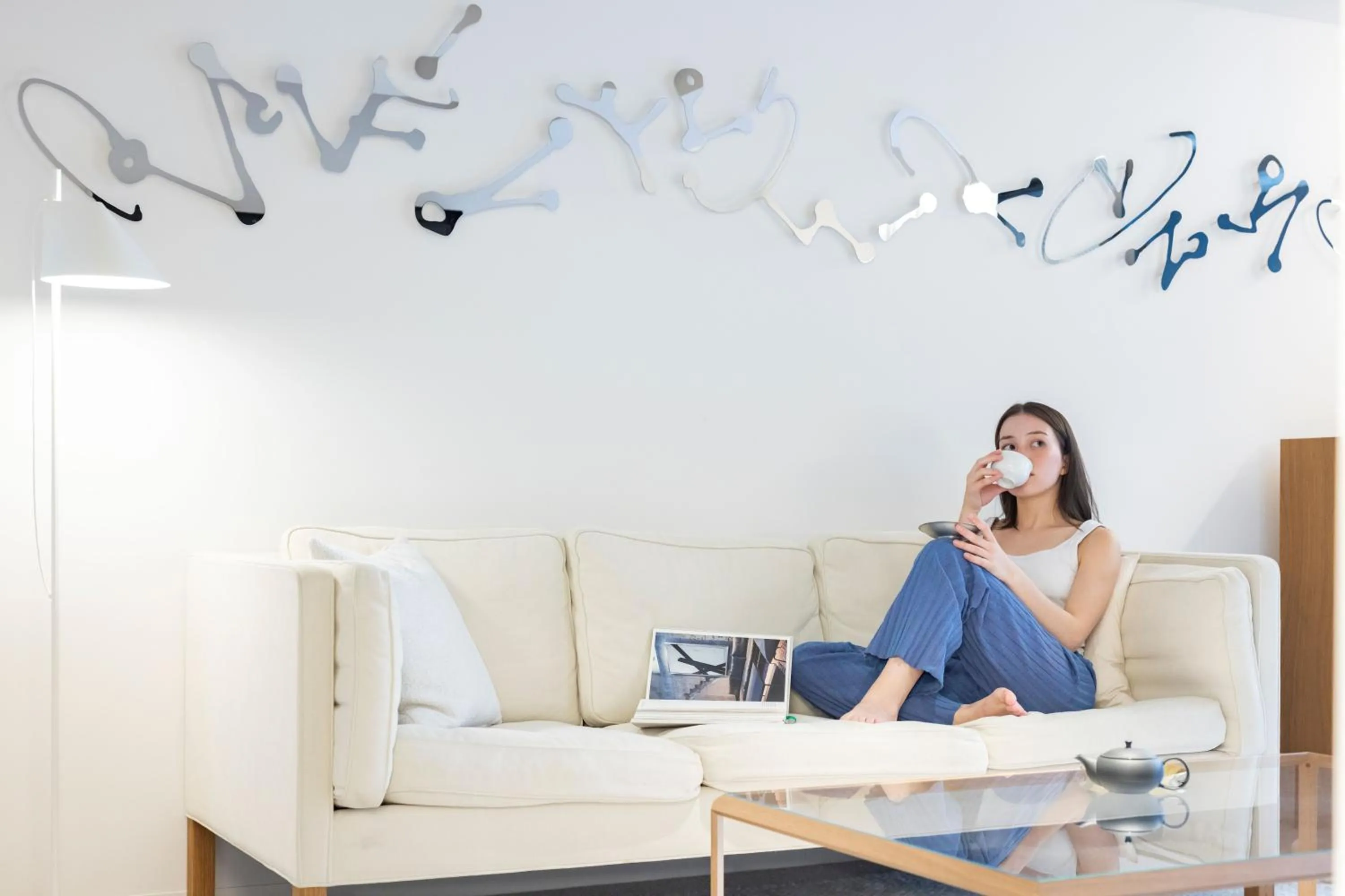 Photo of the whole room in SHIROIYA HOTEL