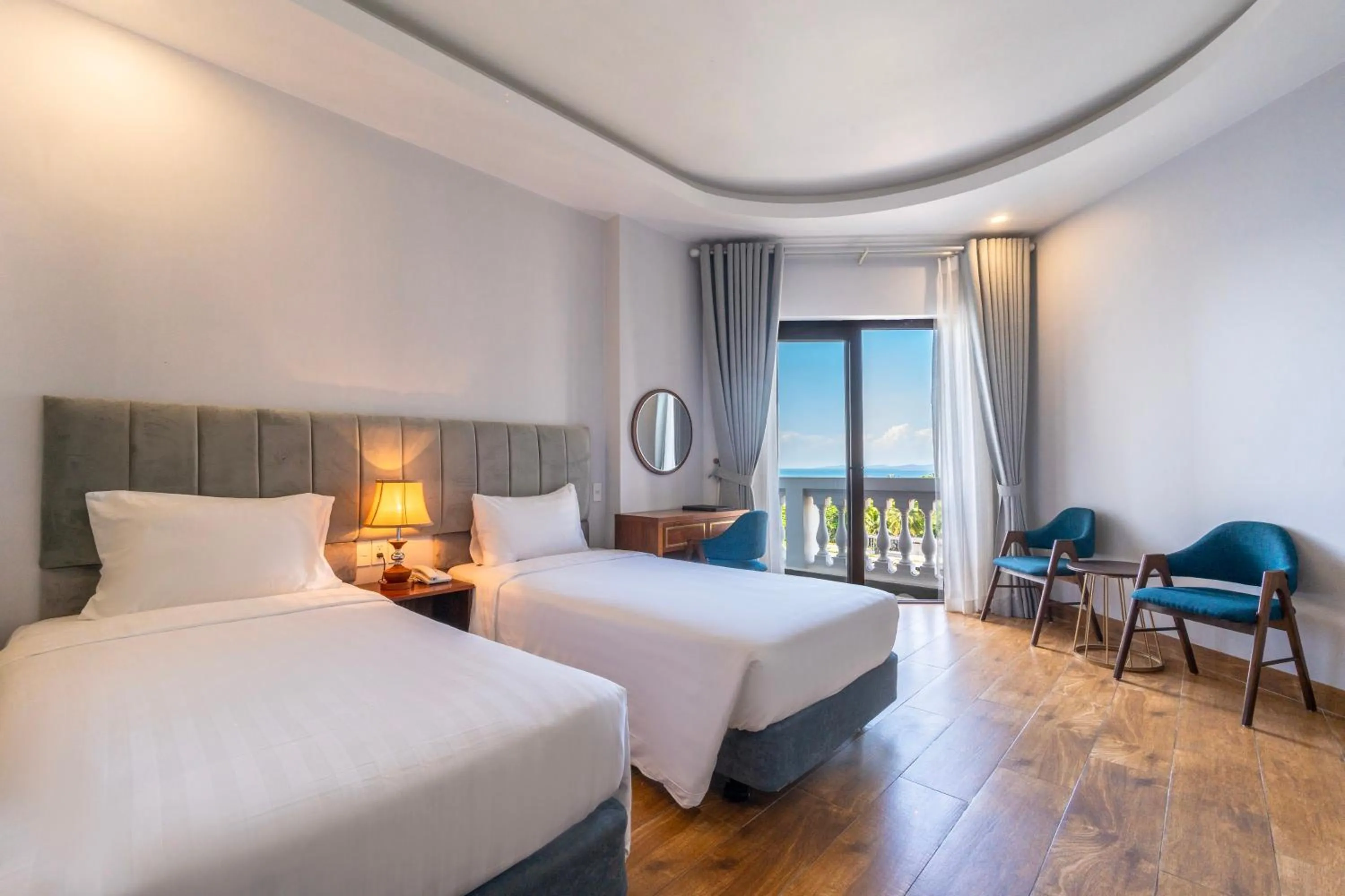 Photo of the whole room, Bed in Maris Beach Hotel Phu Quoc