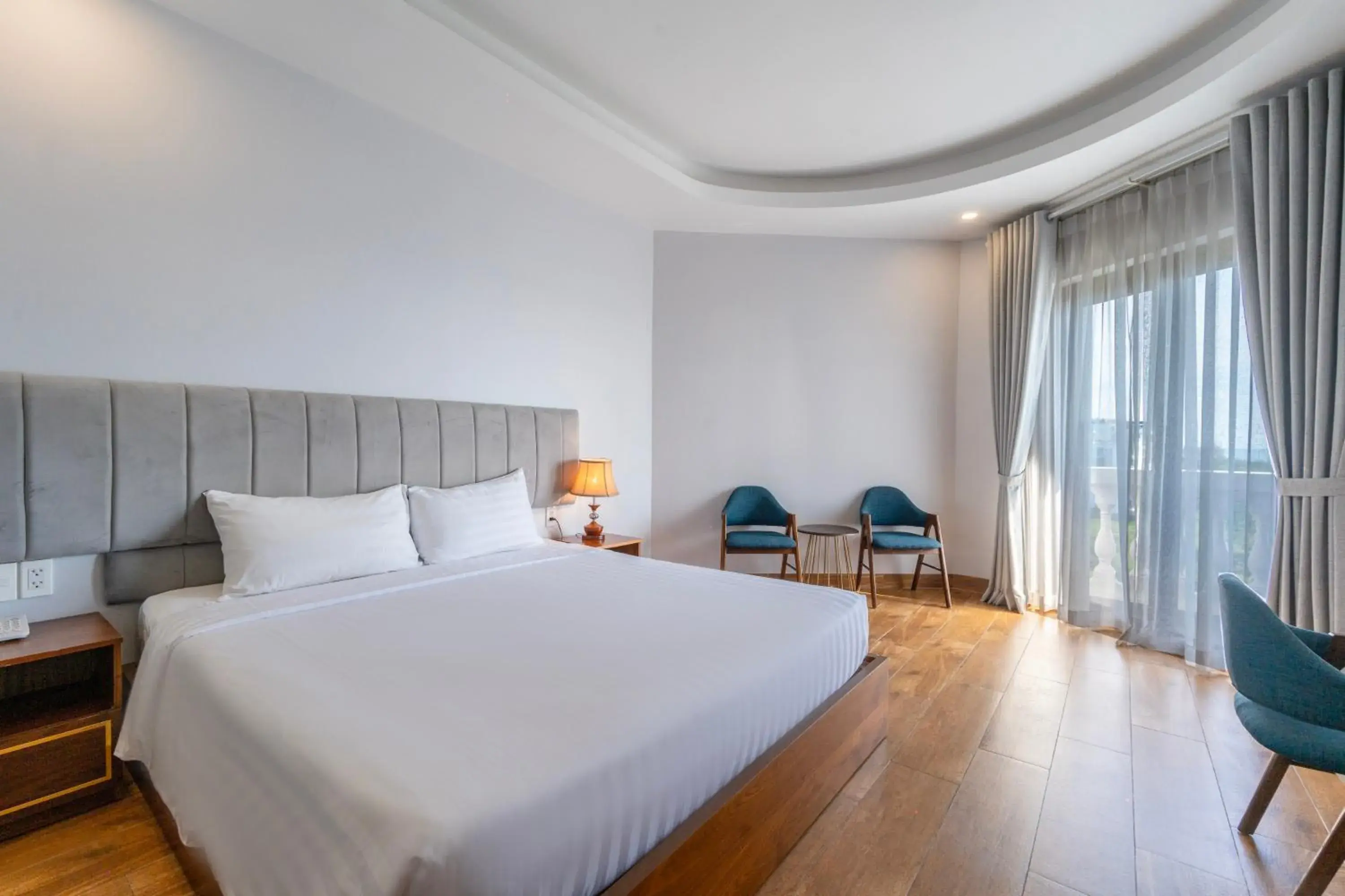 Superior Double Room in Maris Beach Hotel Phu Quoc Superior Double Room in Maris Beach Hotel Phu Quoc