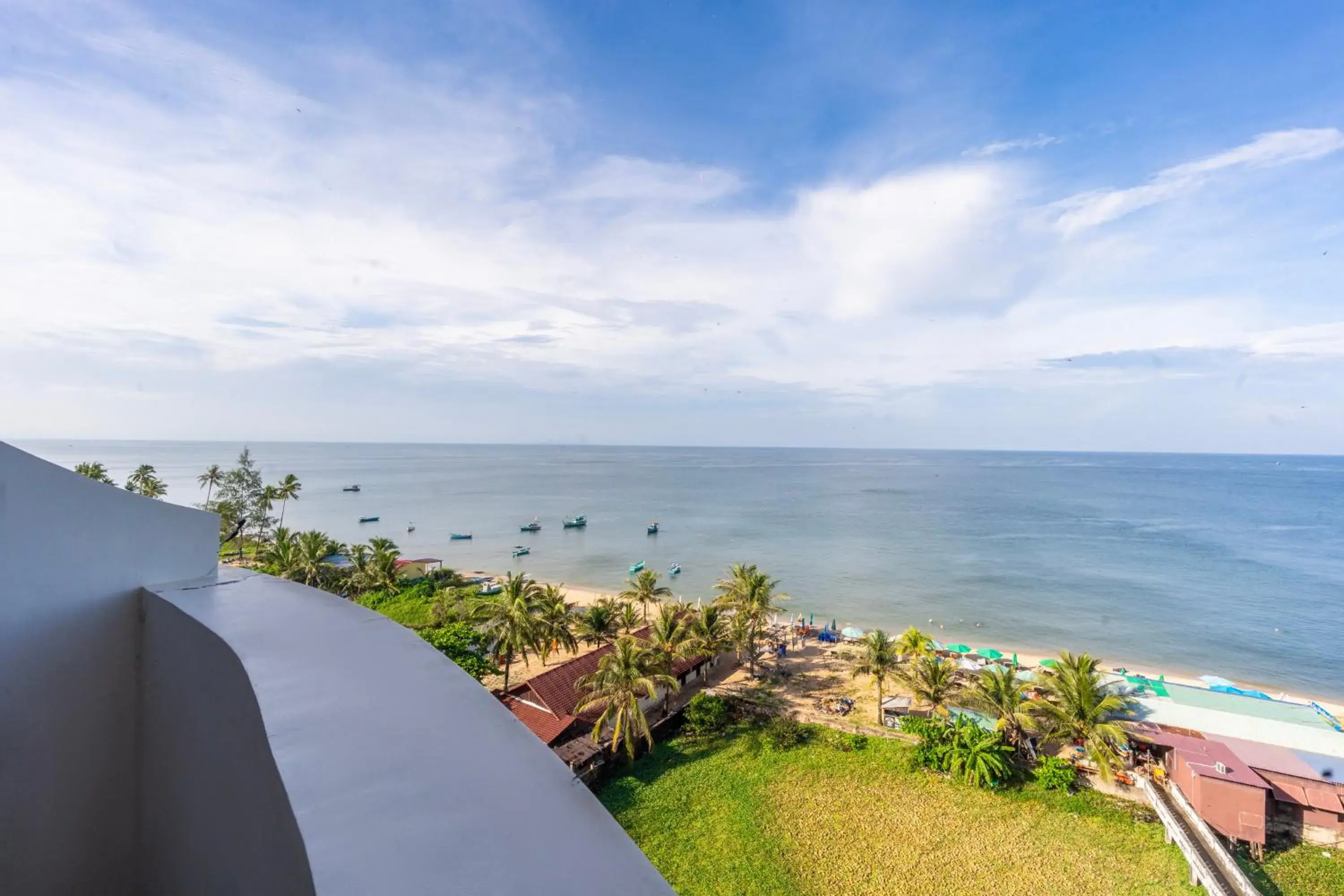 Sea view in Maris Beach Hotel Phu Quoc Sea view in Maris Beach Hotel Phu Quoc