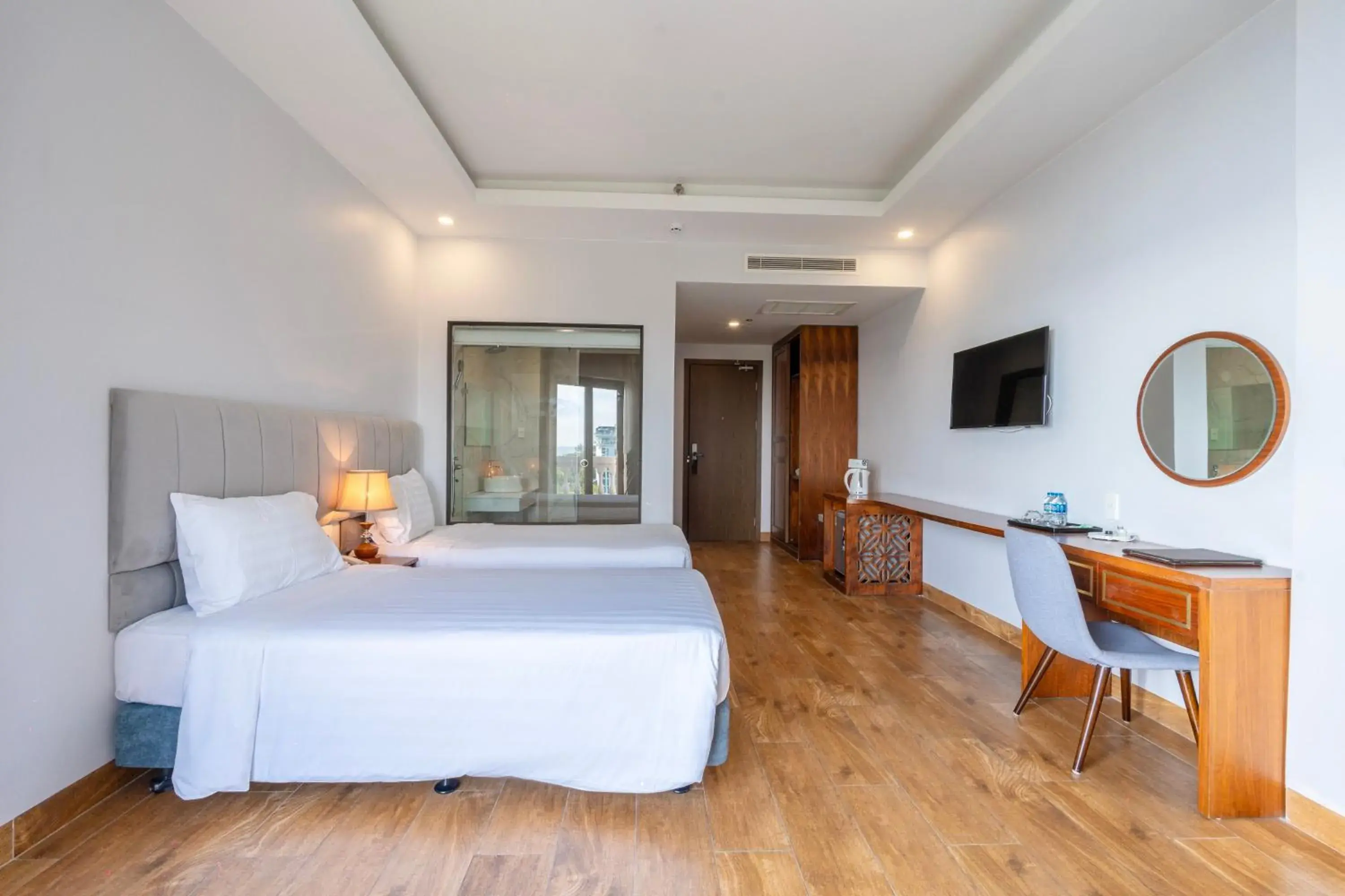 Bed in Maris Beach Hotel Phu Quoc Bed in Maris Beach Hotel Phu Quoc