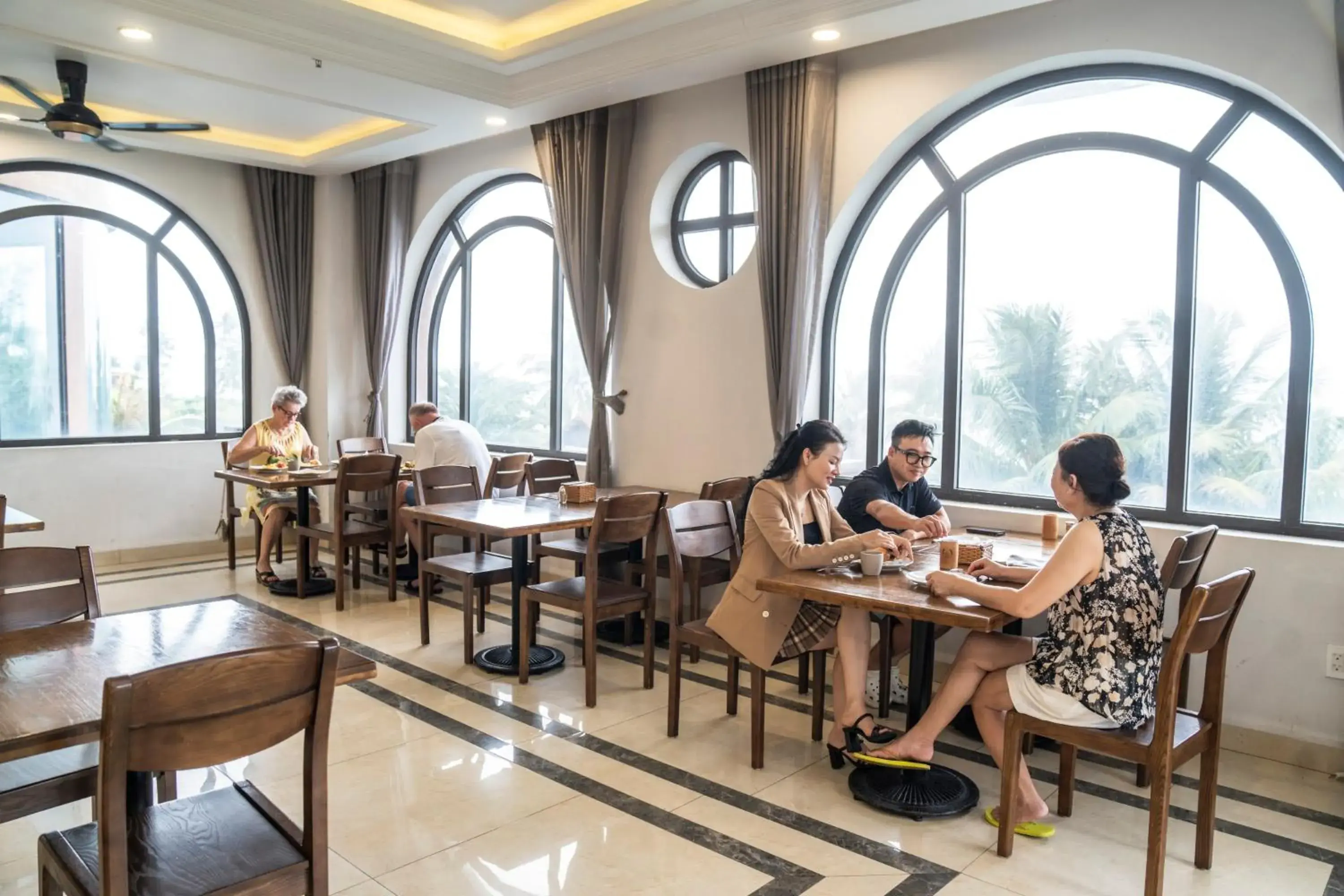 Restaurant/places to eat in Maris Beach Hotel Phu Quoc Restaurant/places to eat in Maris Beach Hotel Phu Quoc