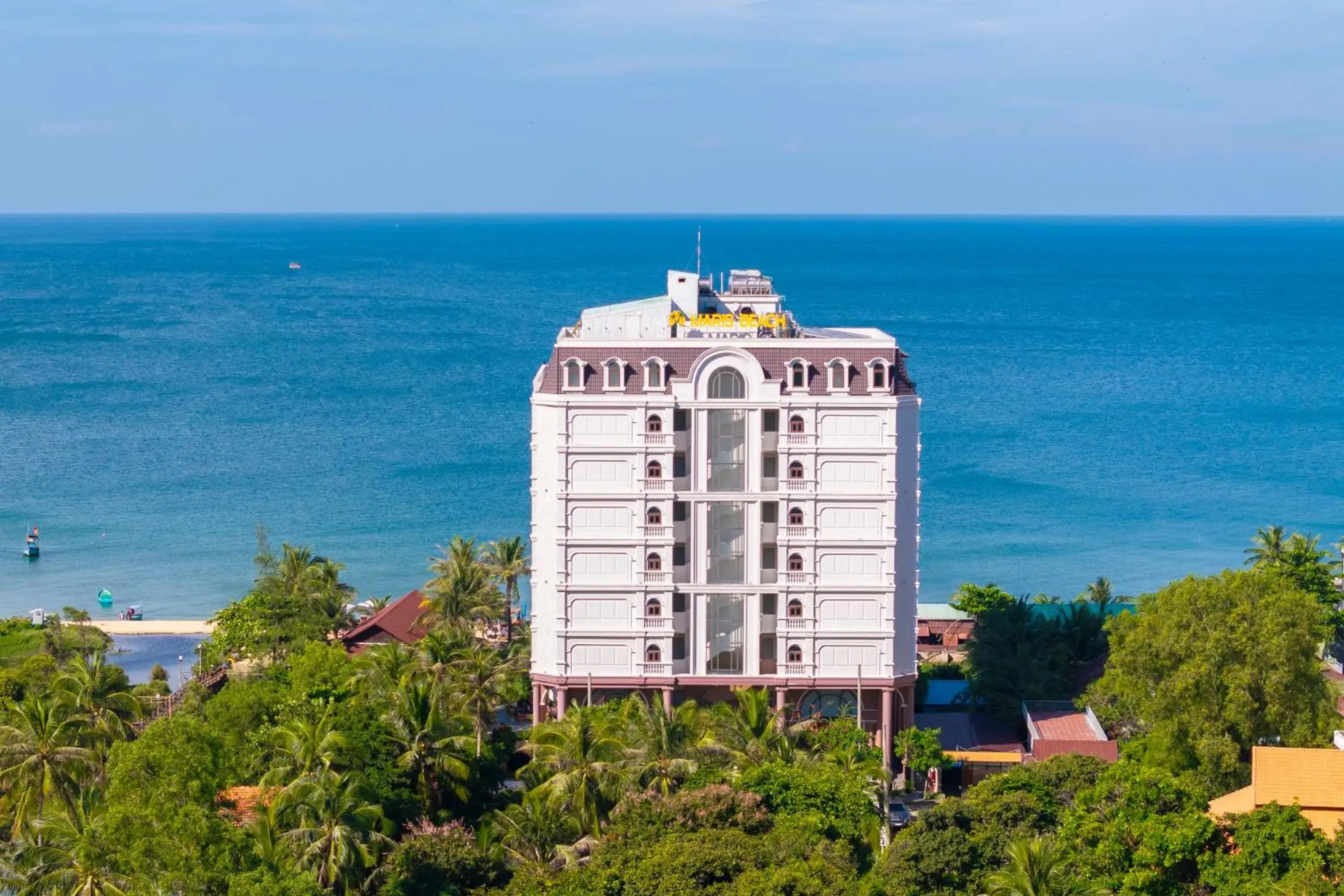 Maris Beach Hotel Phu Quoc Maris Beach Hotel Phu Quoc