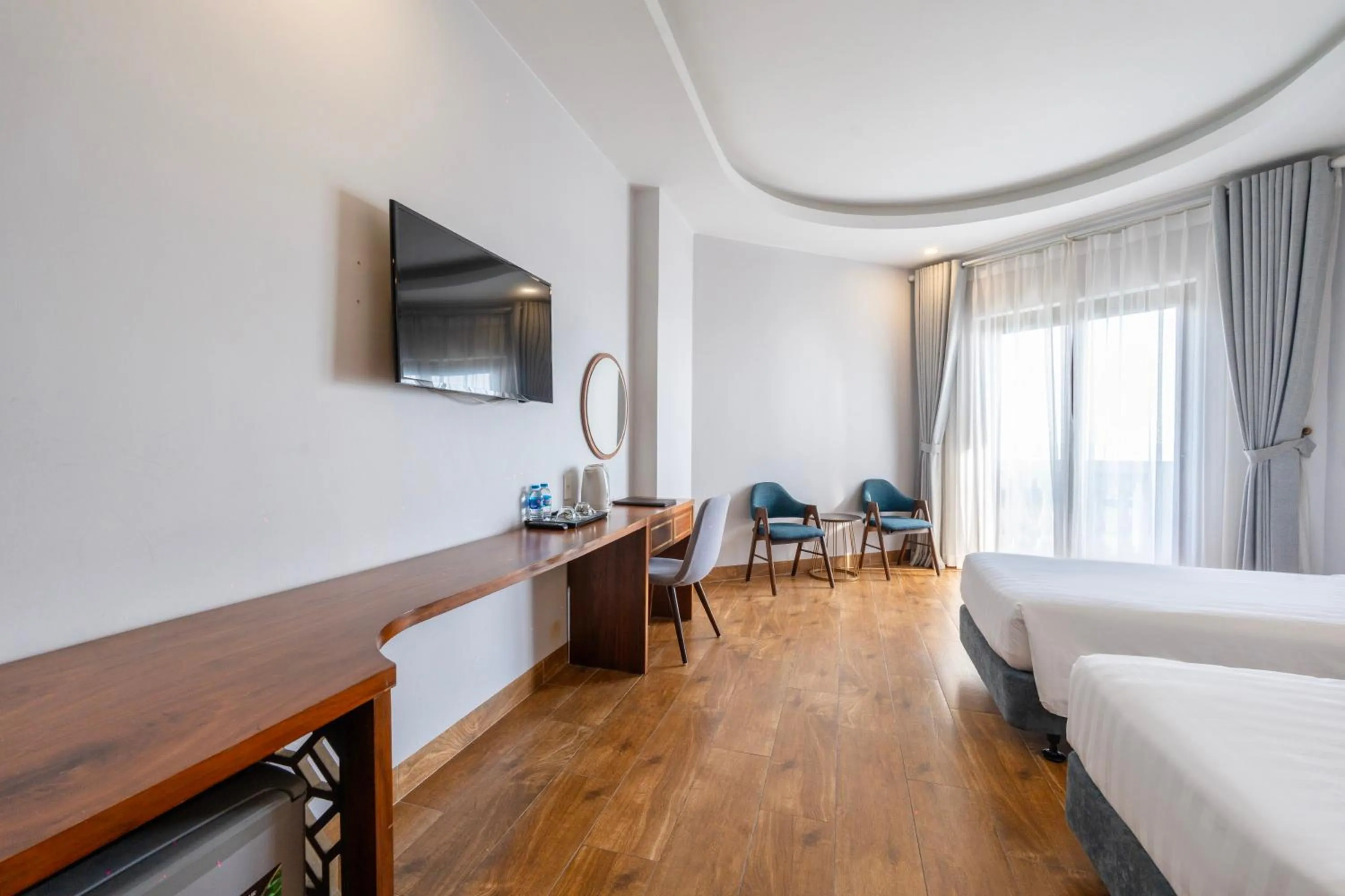 Bedroom, Bed in Maris Beach Hotel Phu Quoc