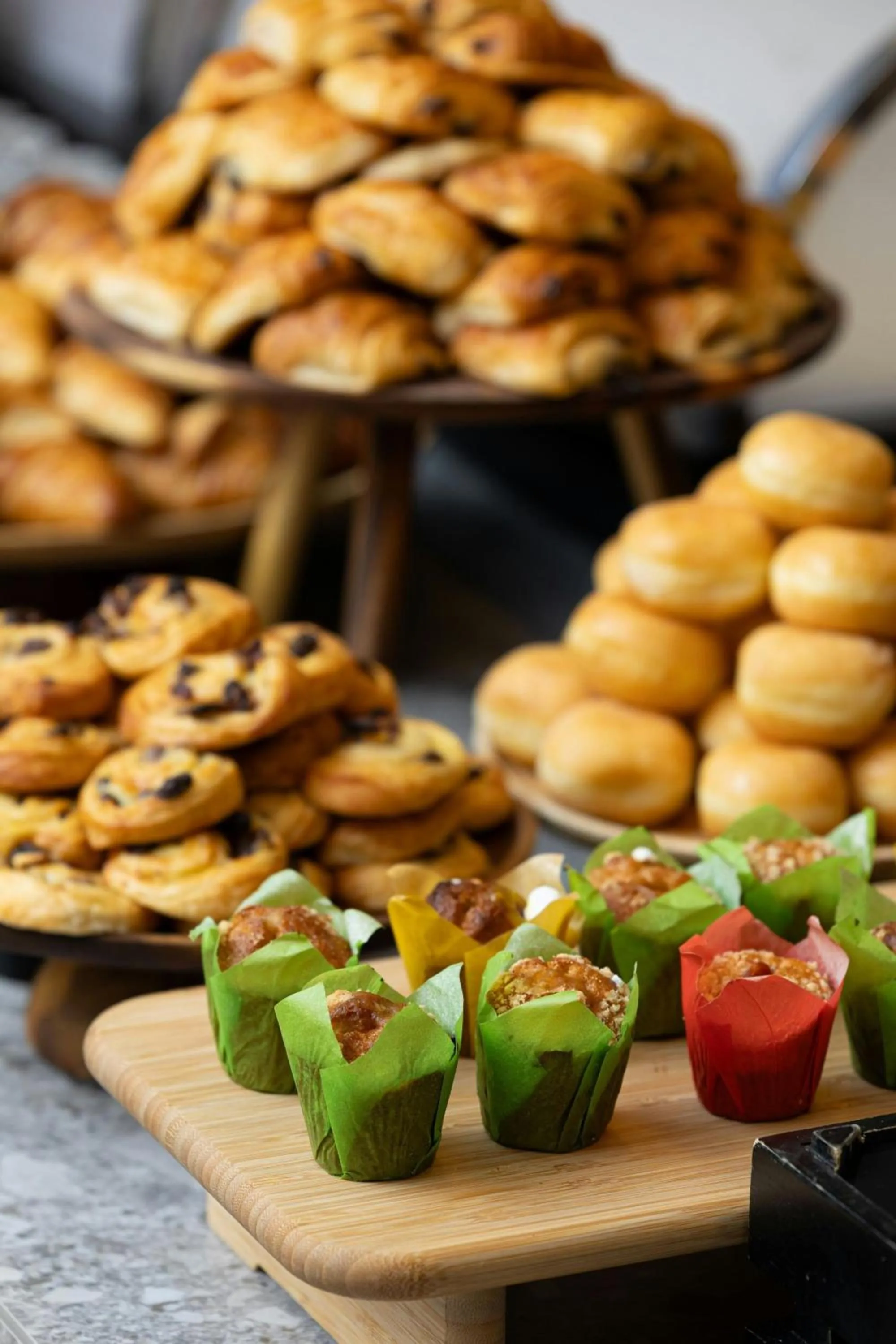 Breakfast in Residence Inn by Marriott Brussels Airport