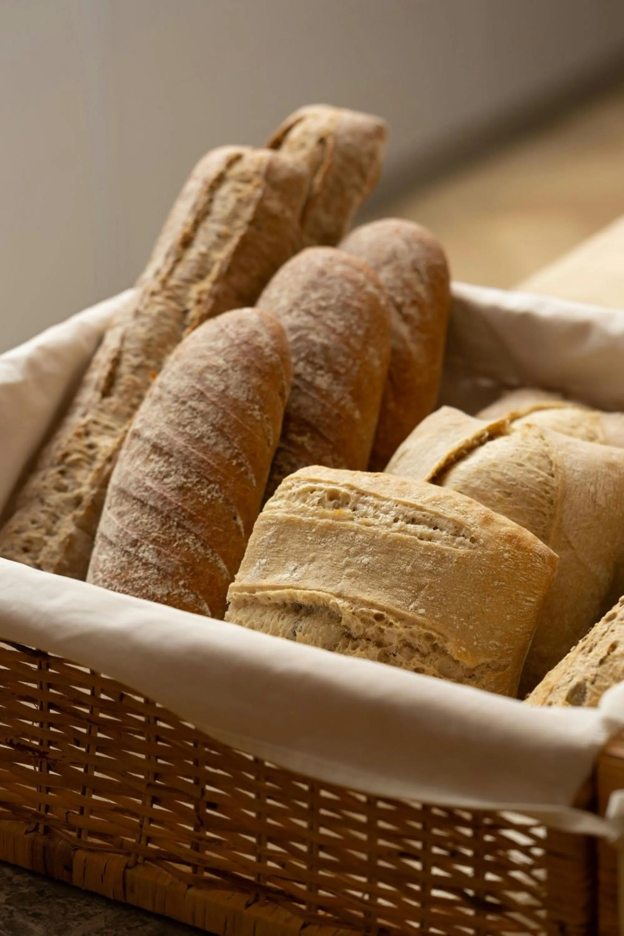 Restaurant/places to eat in Residence Inn by Marriott Brussels Airport