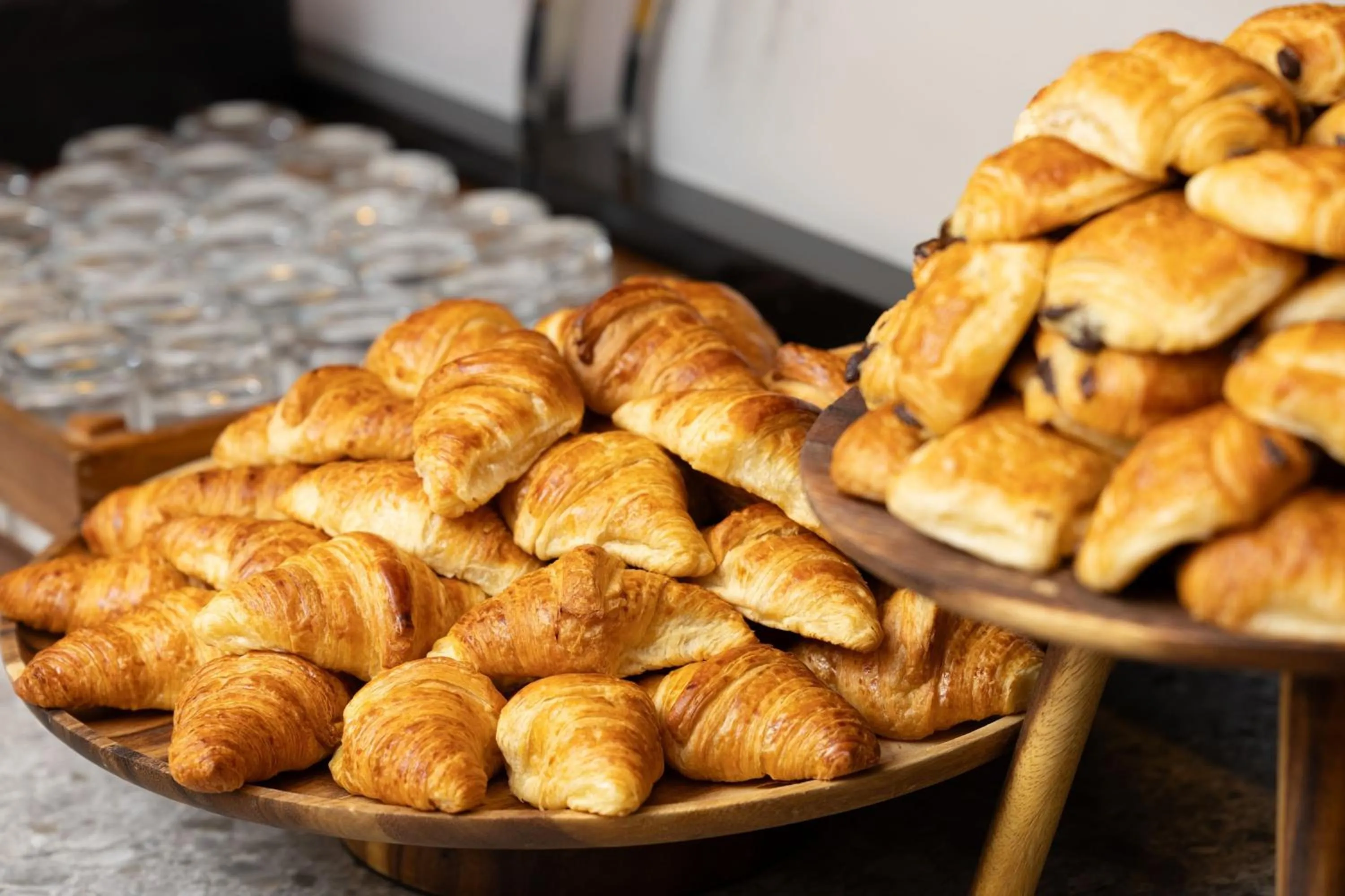 Breakfast in Residence Inn by Marriott Brussels Airport