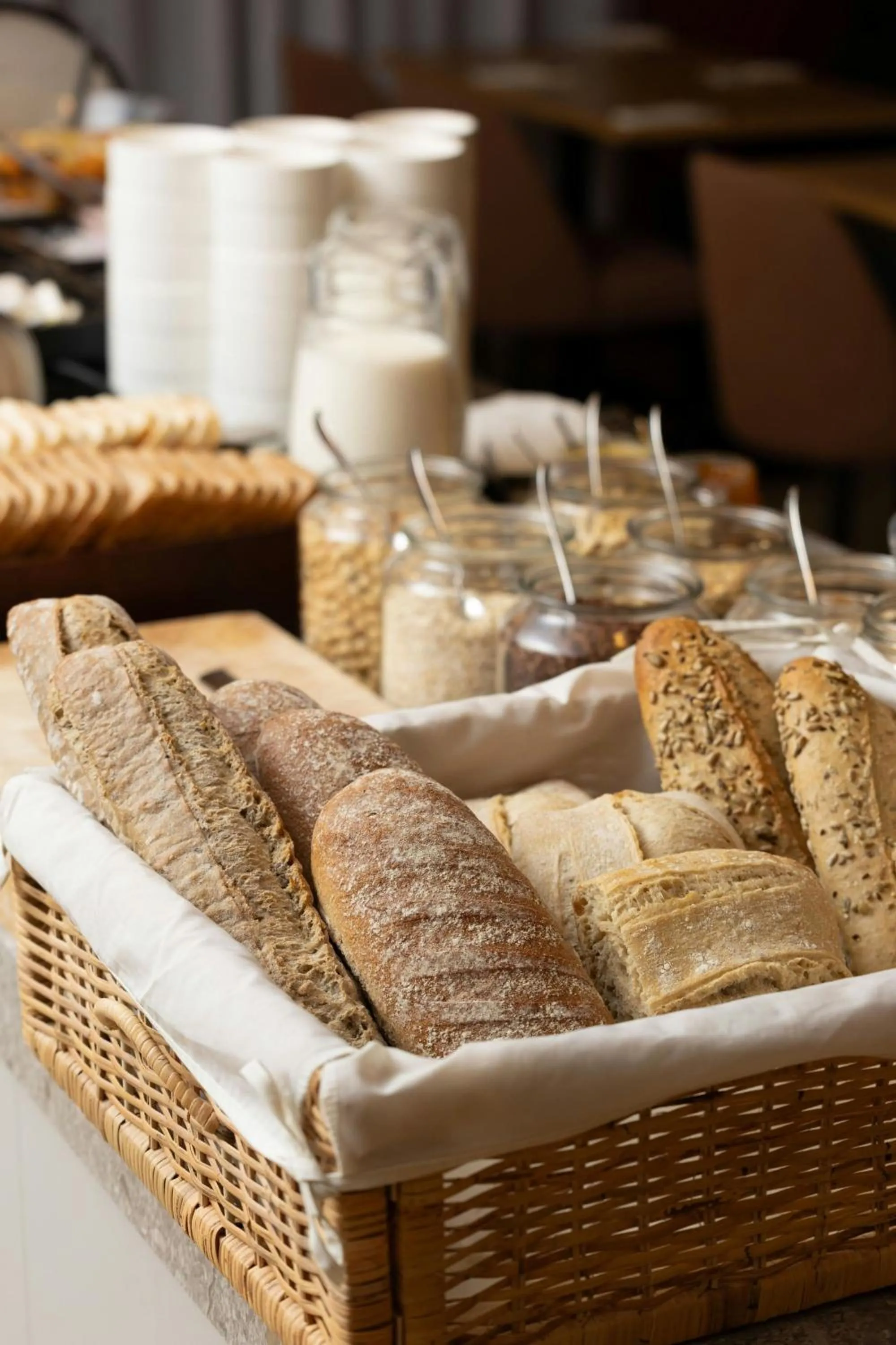 Breakfast in Residence Inn by Marriott Brussels Airport