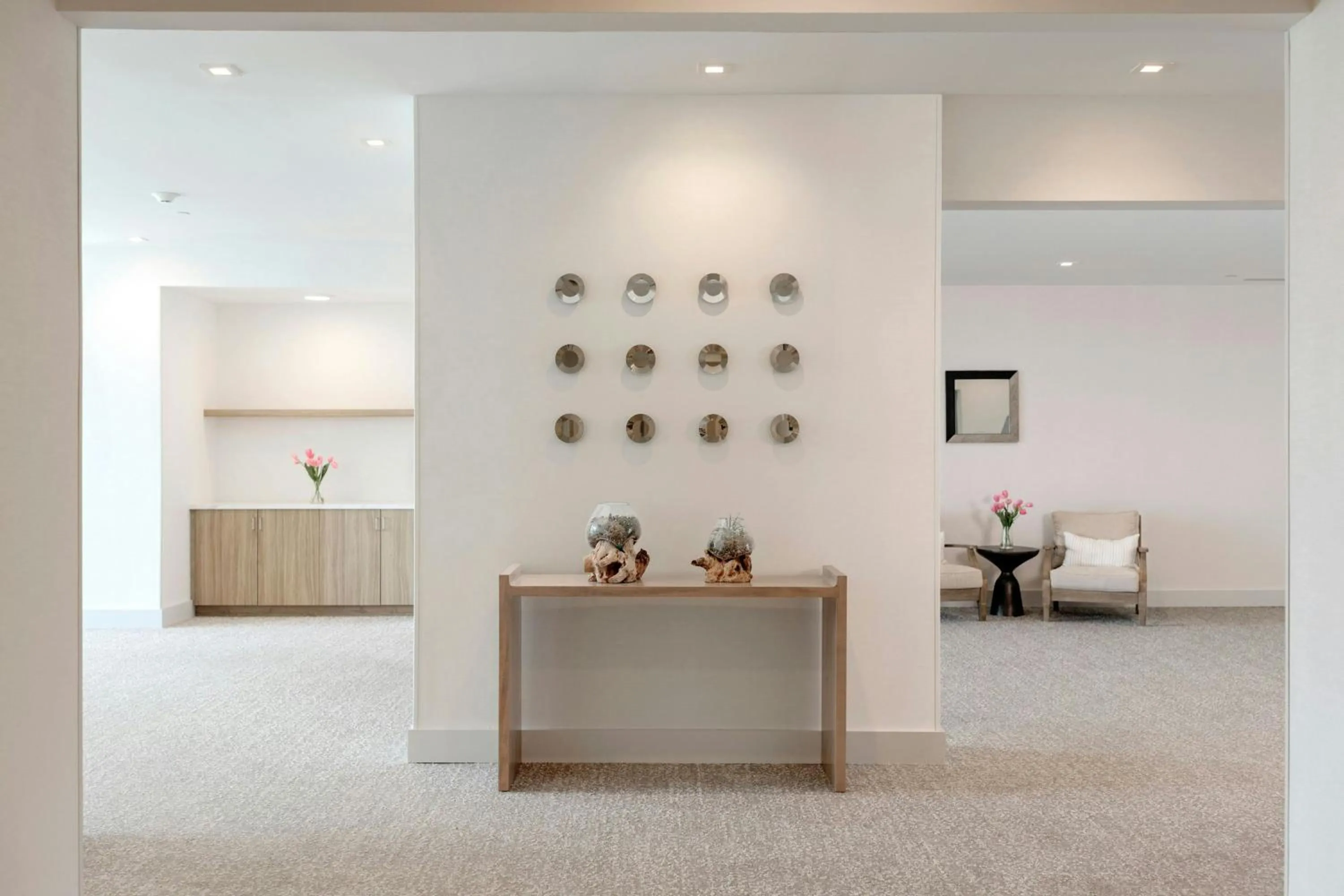 Meeting/conference room in Courtyard Amelia Island