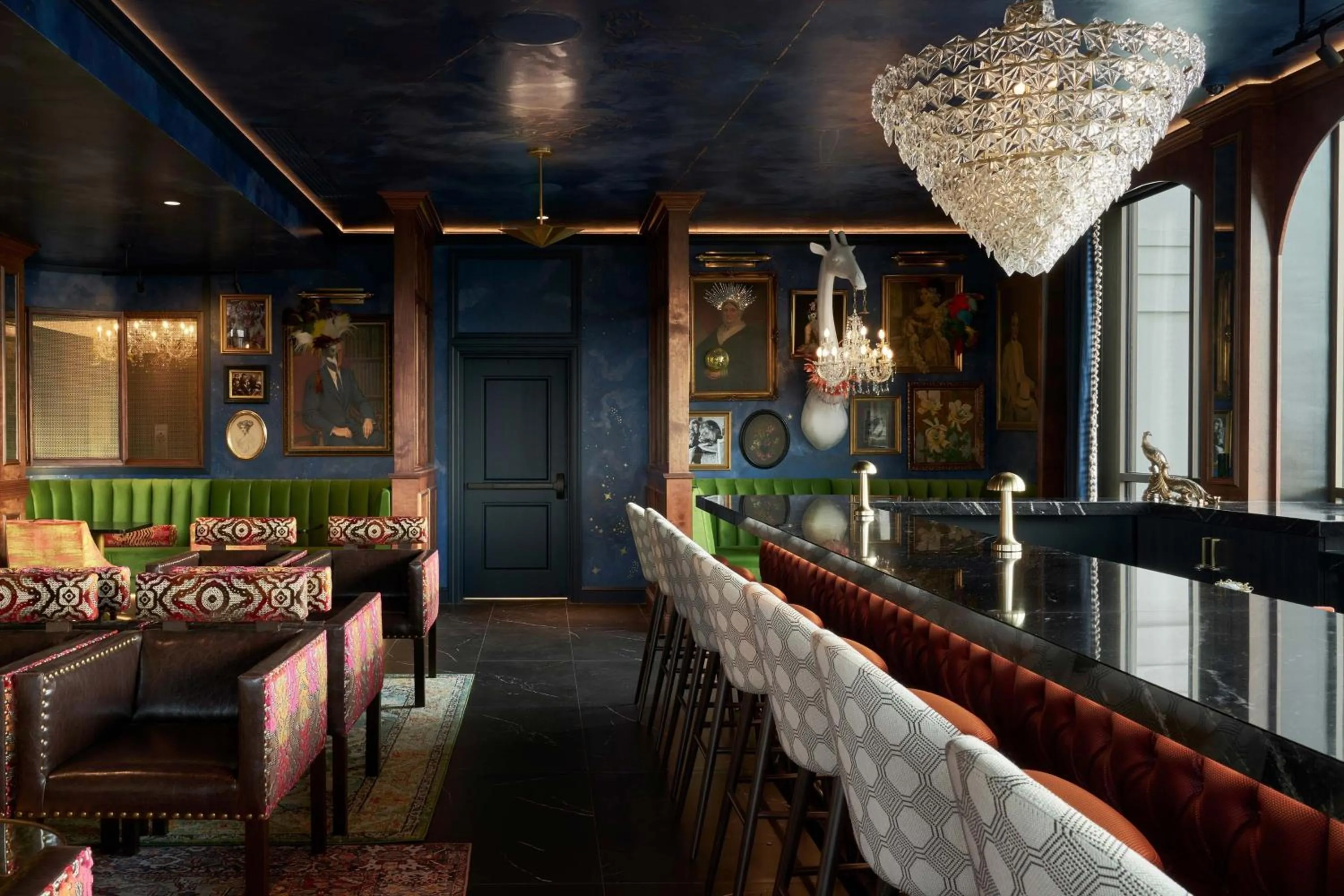 Restaurant/places to eat in The Memphian, a Tribute Portfolio Hotel