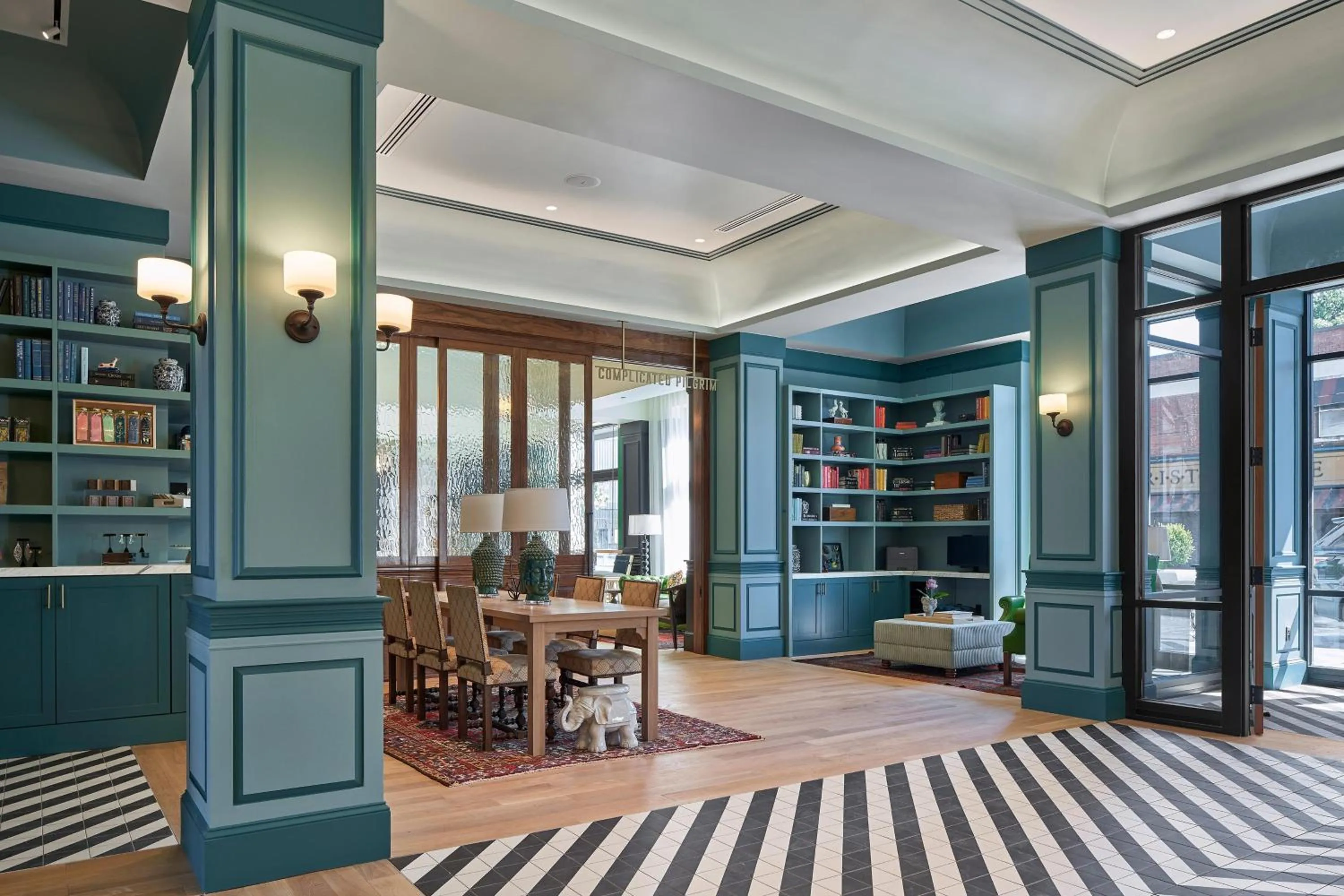 Lobby or reception in The Memphian, a Tribute Portfolio Hotel