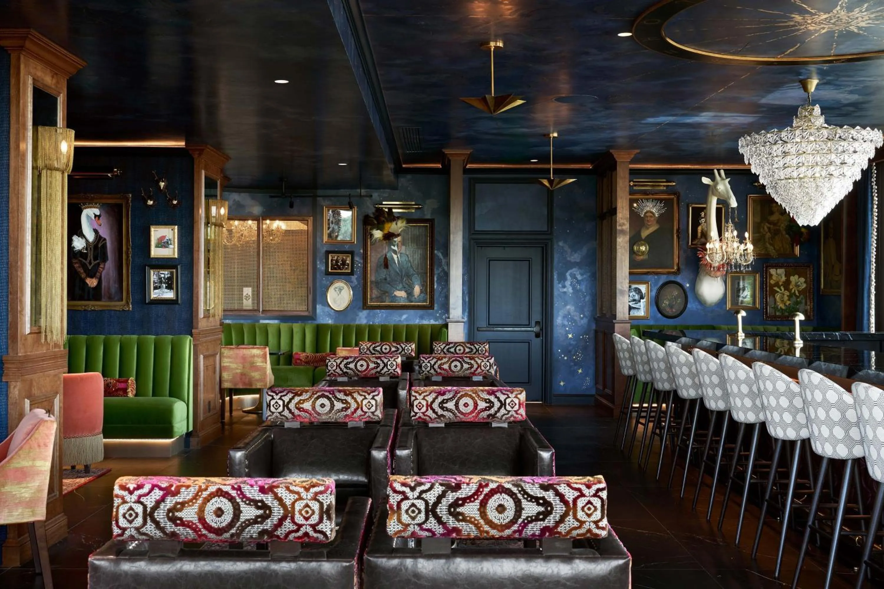 Restaurant/places to eat in The Memphian, a Tribute Portfolio Hotel