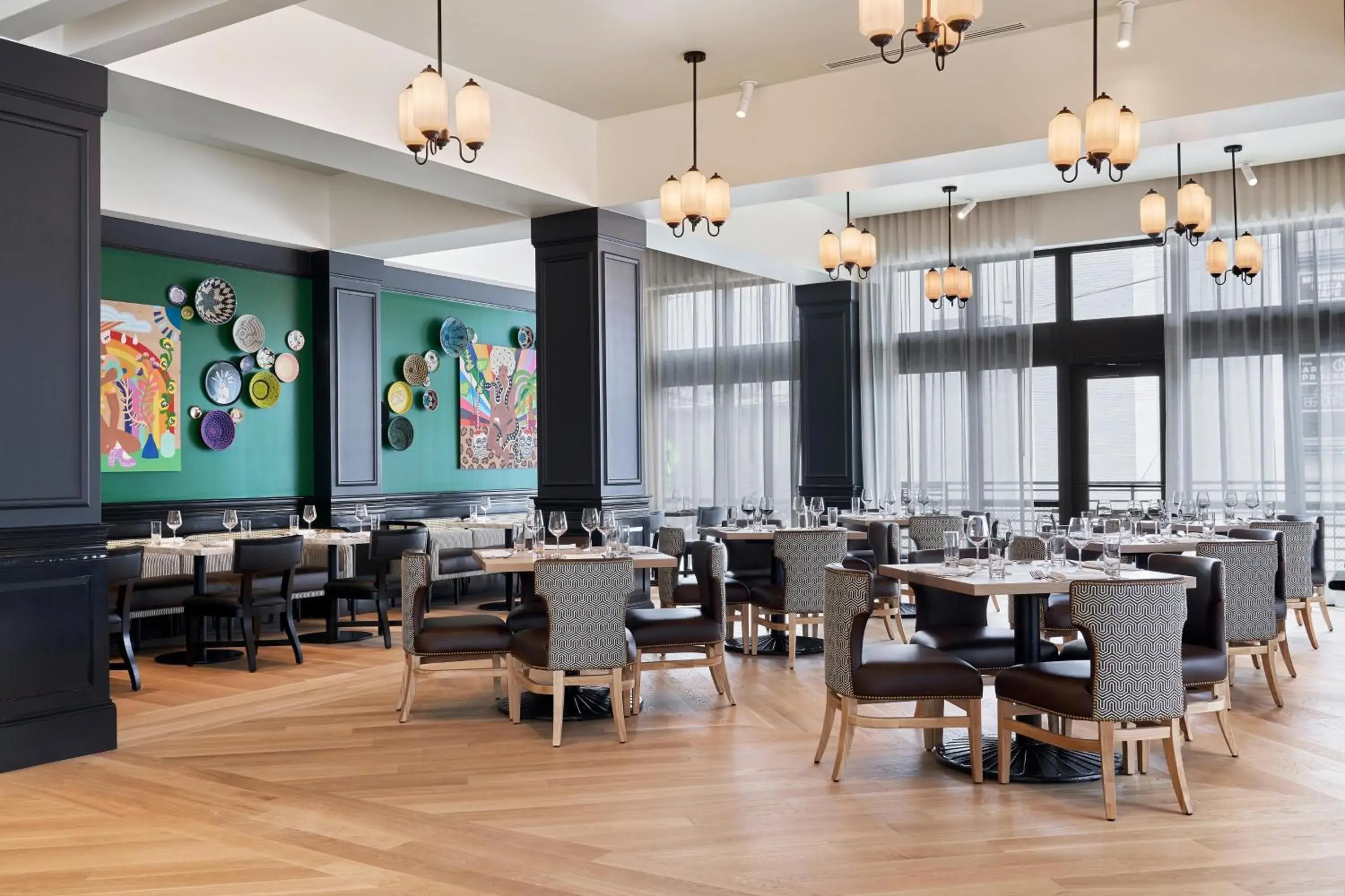 Restaurant/places to eat in The Memphian a Tribute Portfolio Hotel Restaurant/places to eat in The Memphian a Tribute Portfolio Hotel