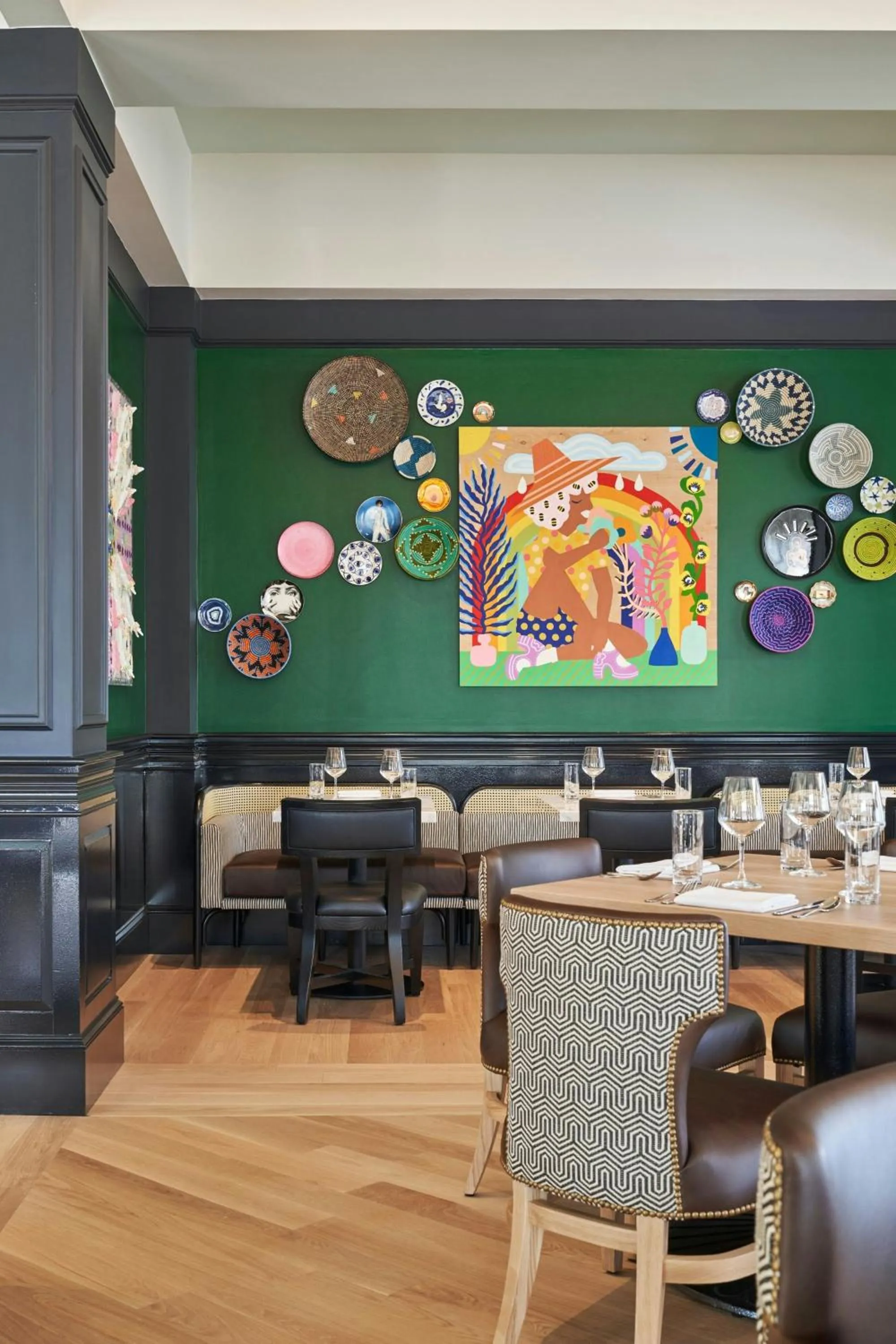 Restaurant/places to eat in The Memphian, a Tribute Portfolio Hotel