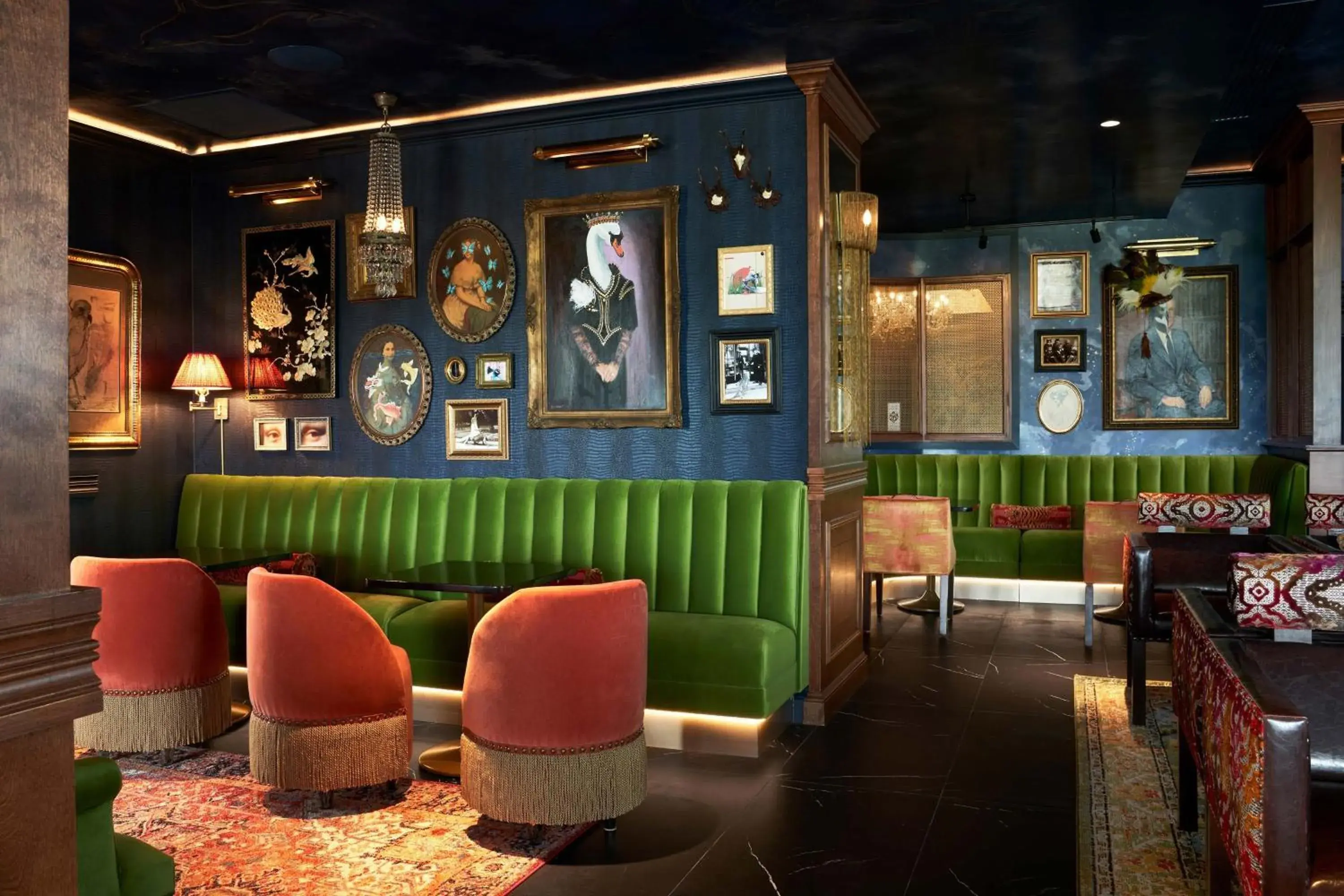 Restaurant/places to eat in The Memphian a Tribute Portfolio Hotel Restaurant/places to eat in The Memphian a Tribute Portfolio Hotel