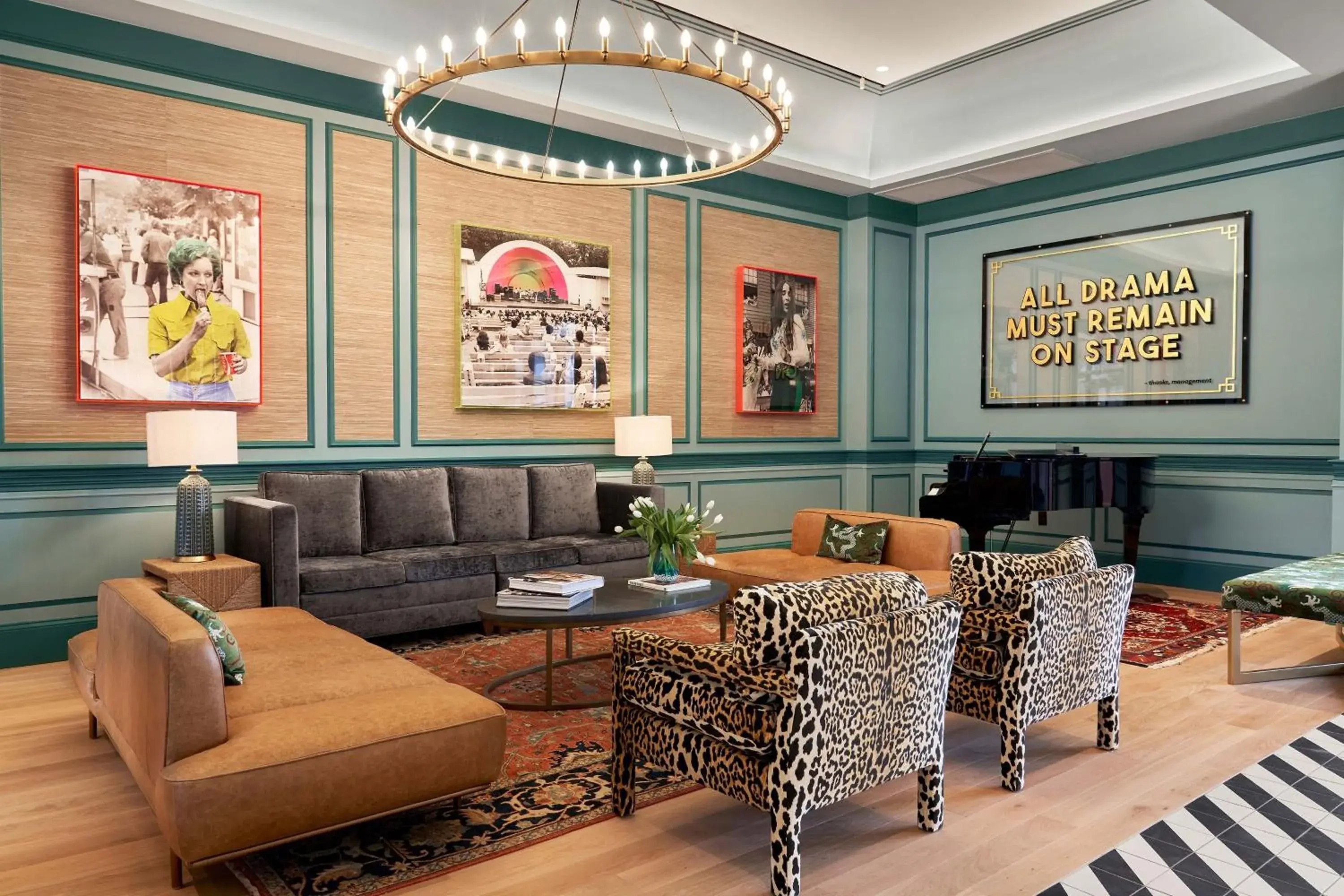 Lobby or reception in The Memphian a Tribute Portfolio Hotel Lobby or reception in The Memphian a Tribute Portfolio Hotel