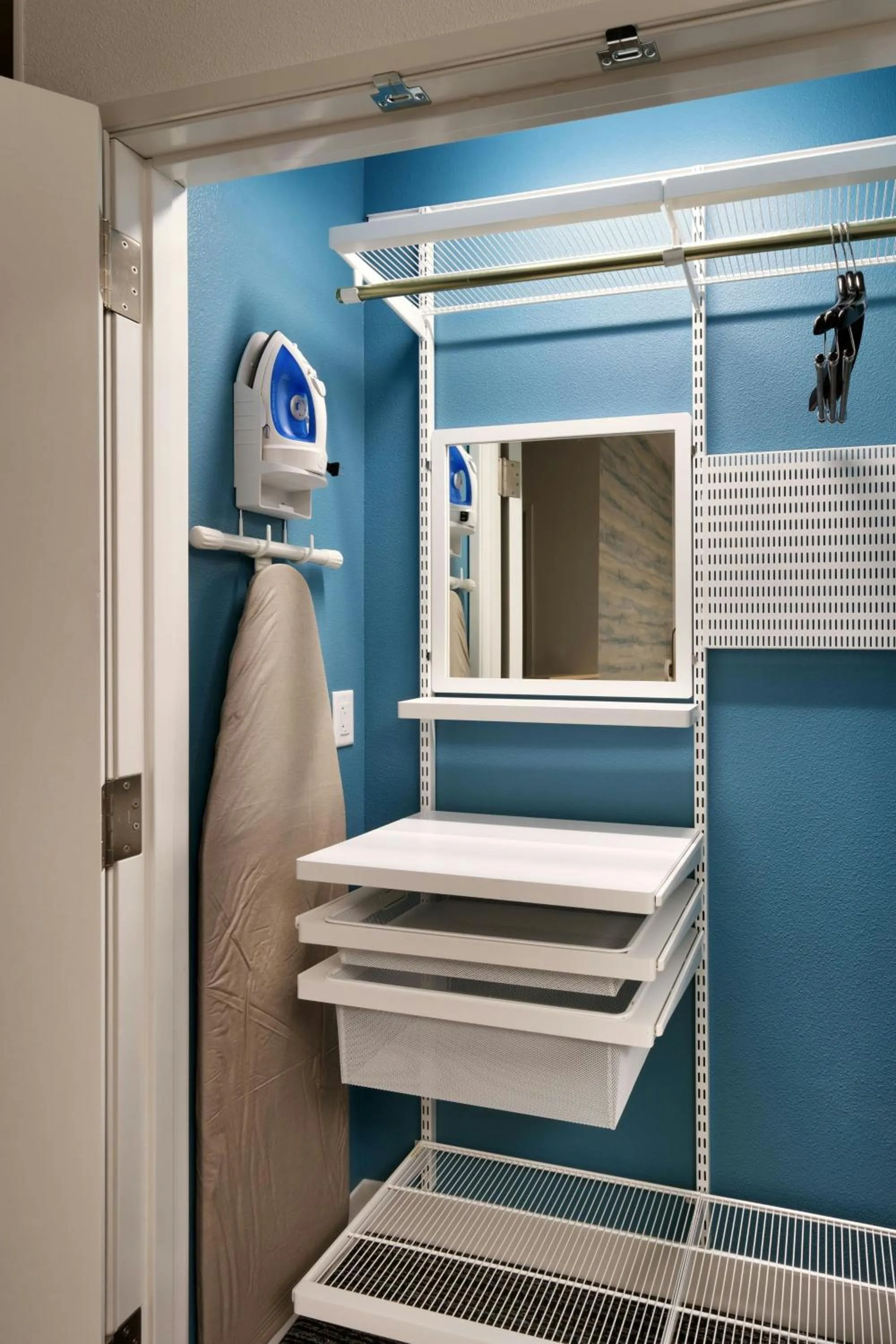 Photo of the whole room in TownePlace Suites Salt Lake City Murray