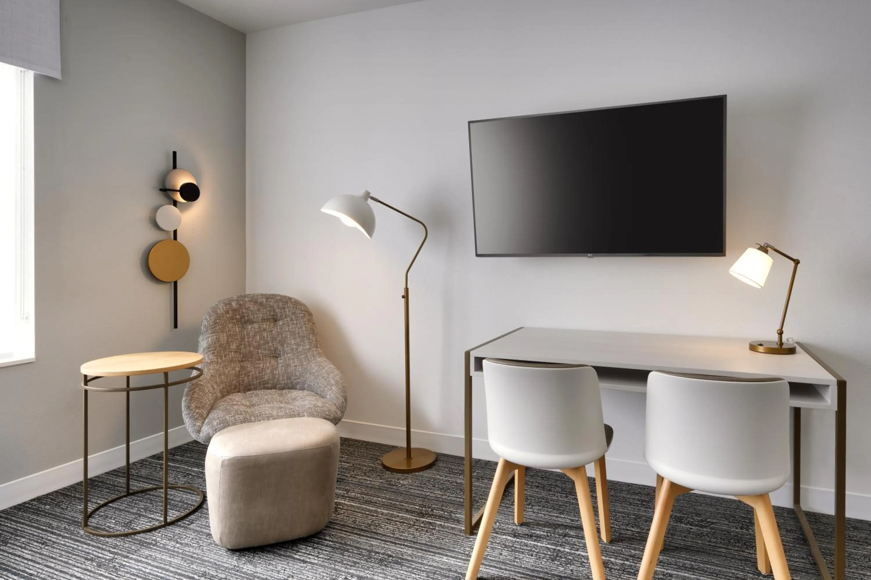 Bedroom in TownePlace Suites Salt Lake City Murray