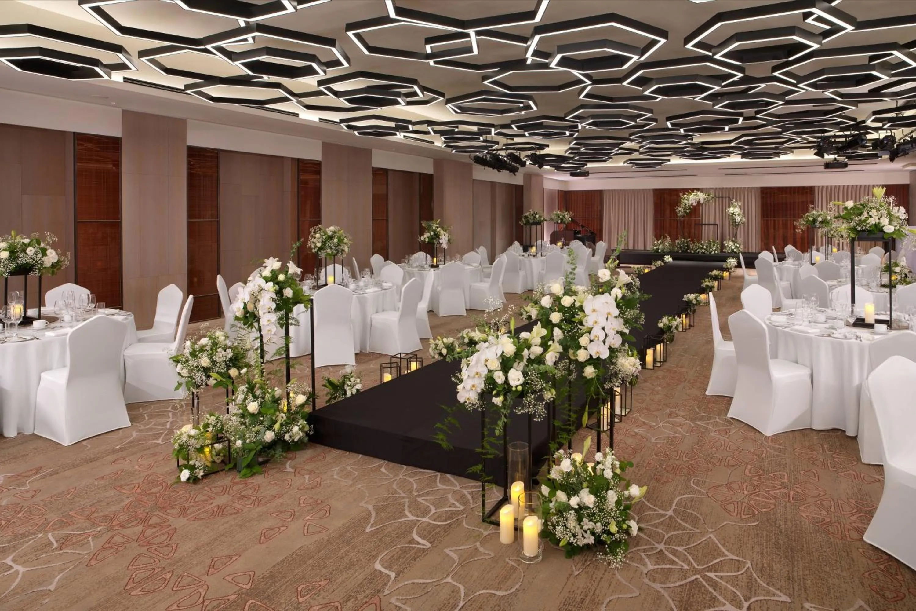 Banquet/Function facilities in Daegu Marriott Hotel