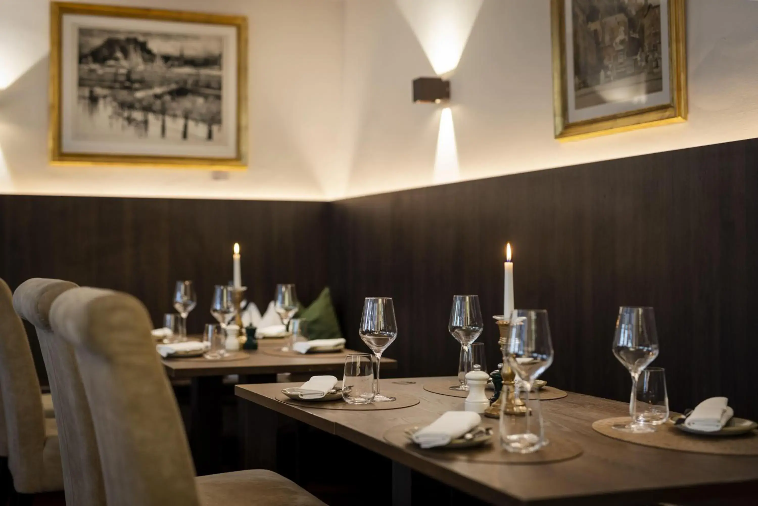 Restaurant/places to eat in ARCOTEL Castellani Salzburg Restaurant/places to eat in ARCOTEL Castellani Salzburg