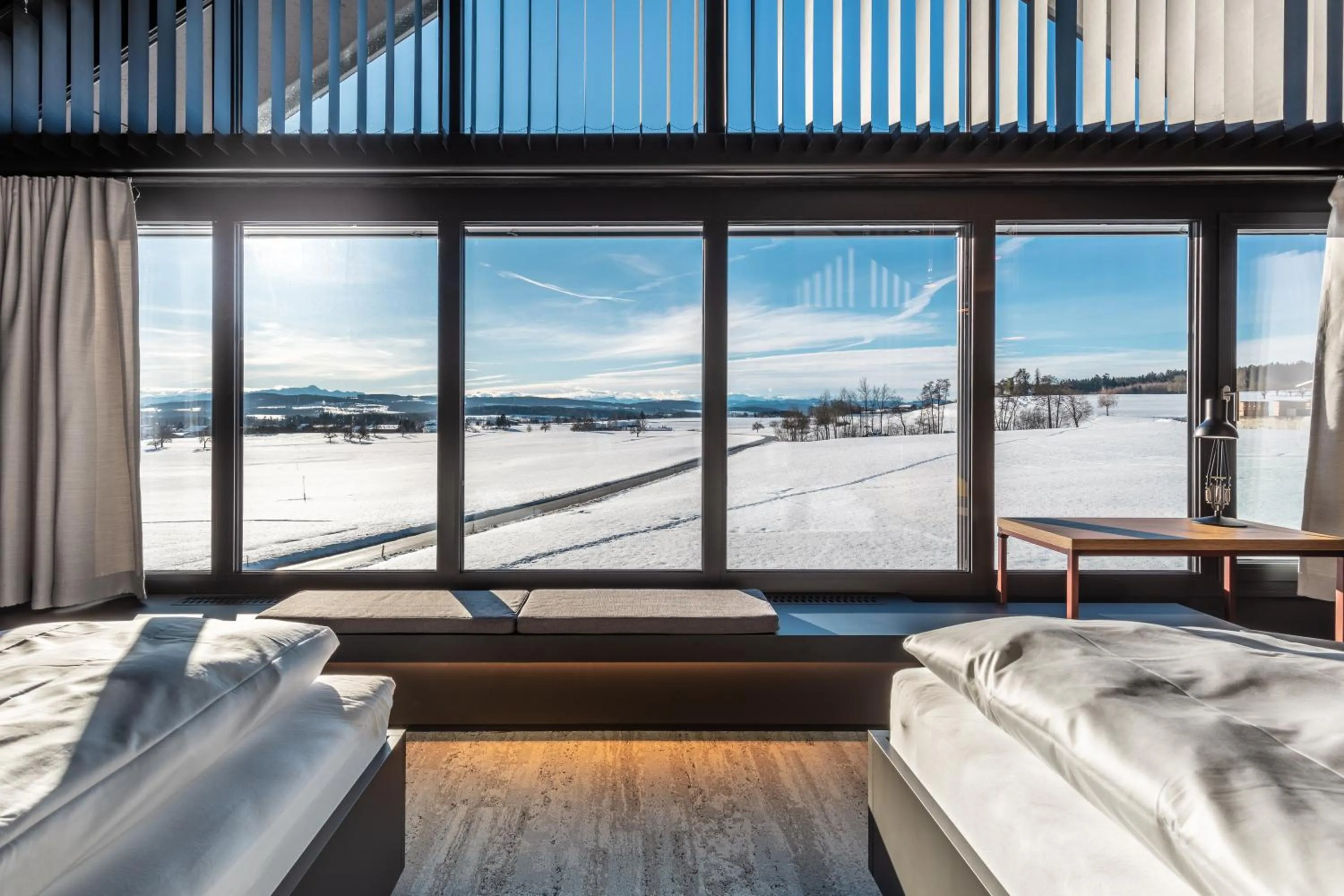 View (from property/room), Bed in Macardo Premium B&B