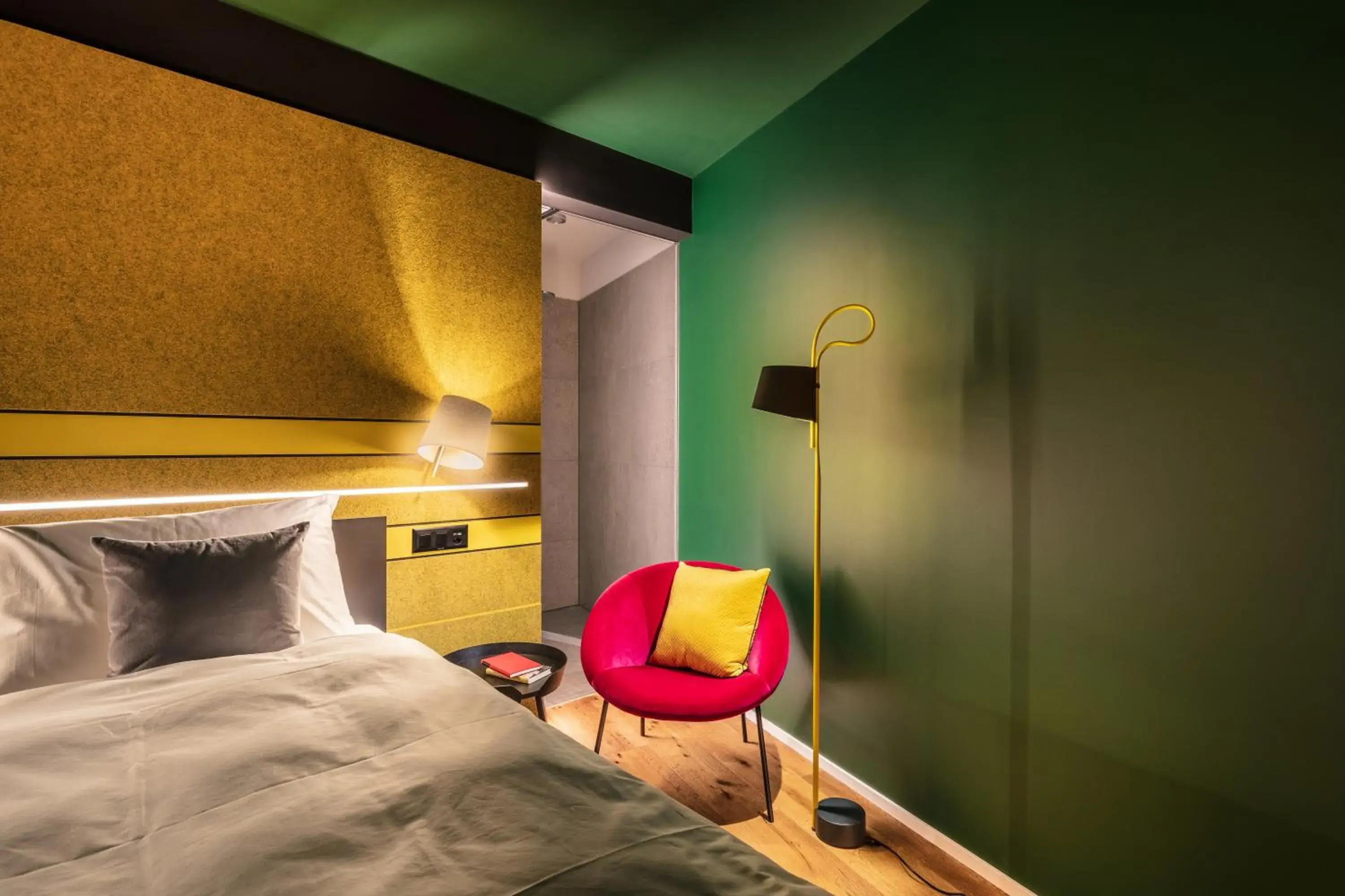 King Room with Mountain View in Macardo Premium B&B King Room with Mountain View in Macardo Premium B&B