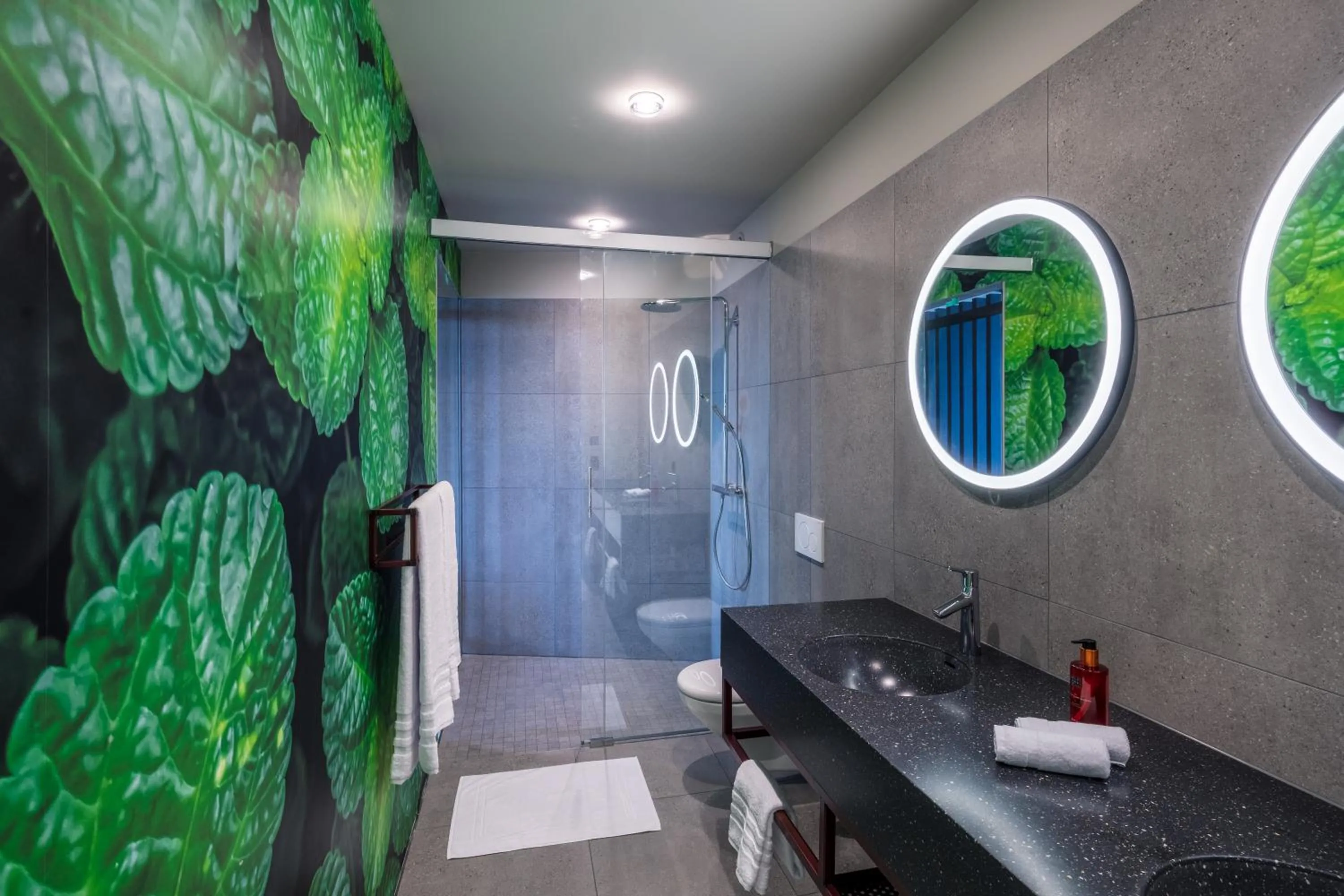 Bathroom in Macardo Premium B&B