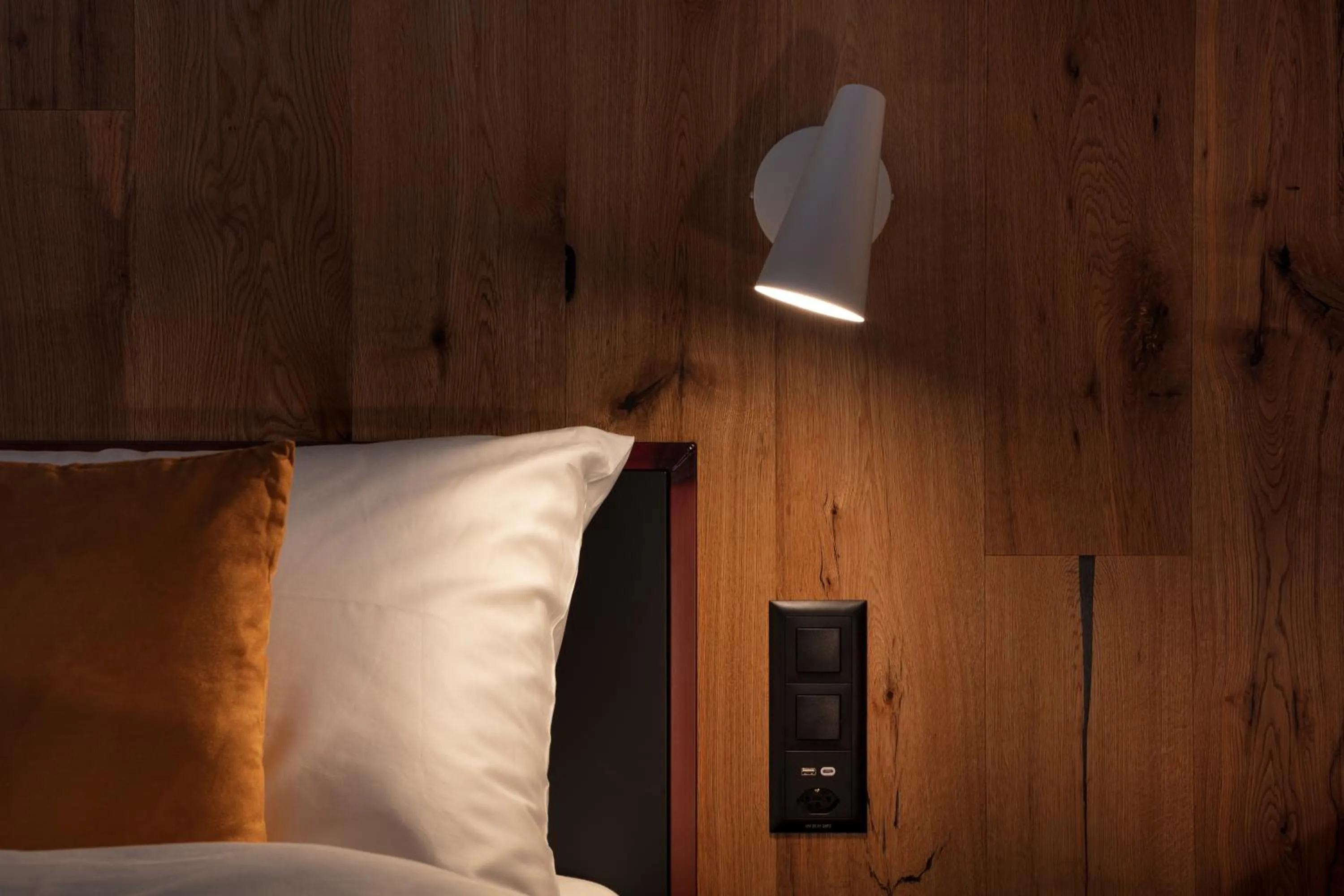 Bed in Macardo Premium B&B