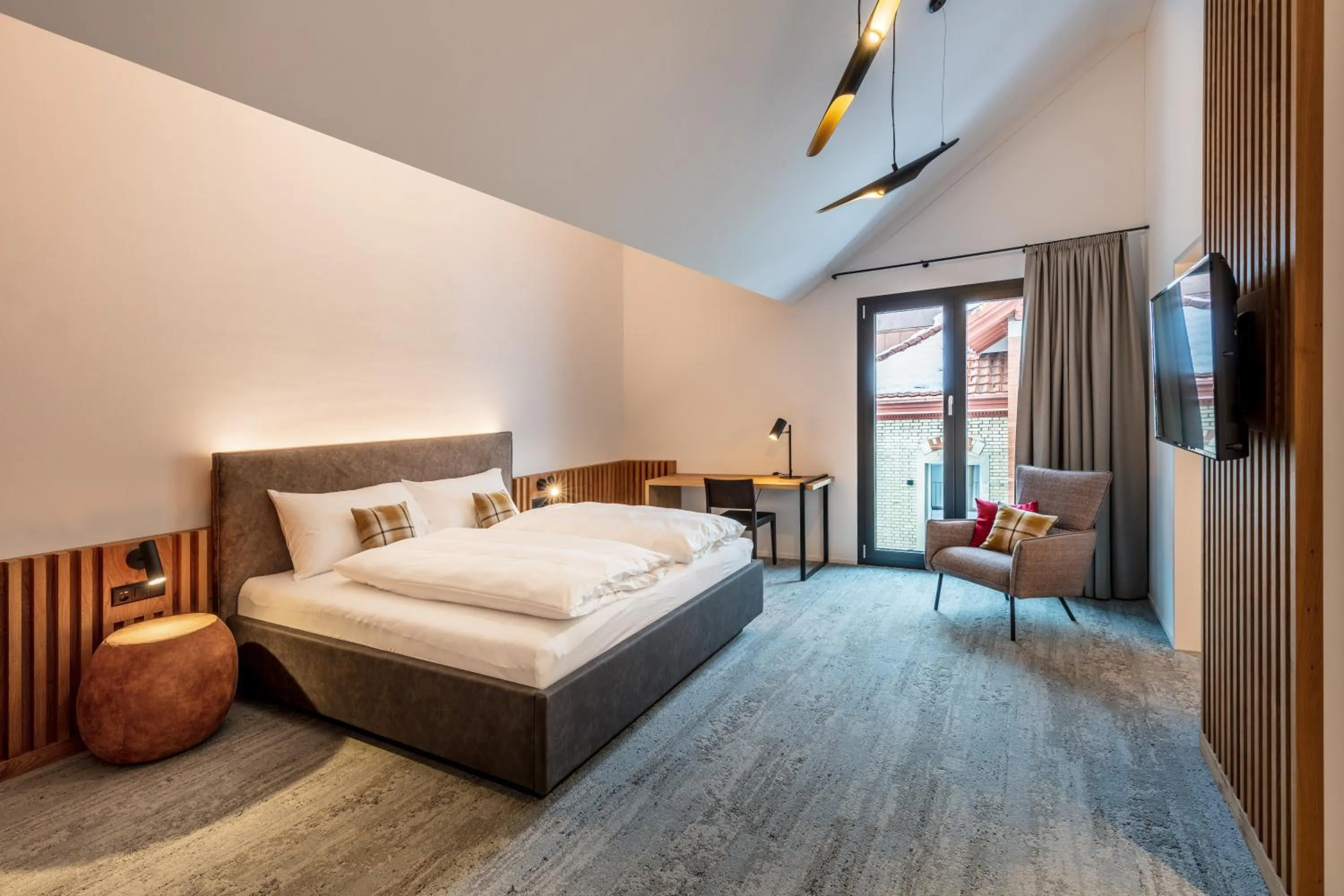 Bedroom, Bed in Macardo Premium B&B