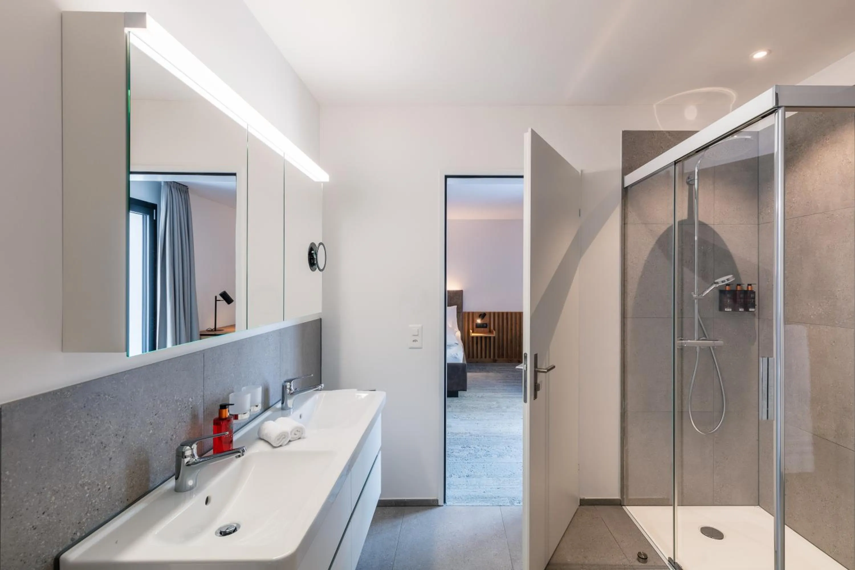 Bathroom in Macardo Premium B&B