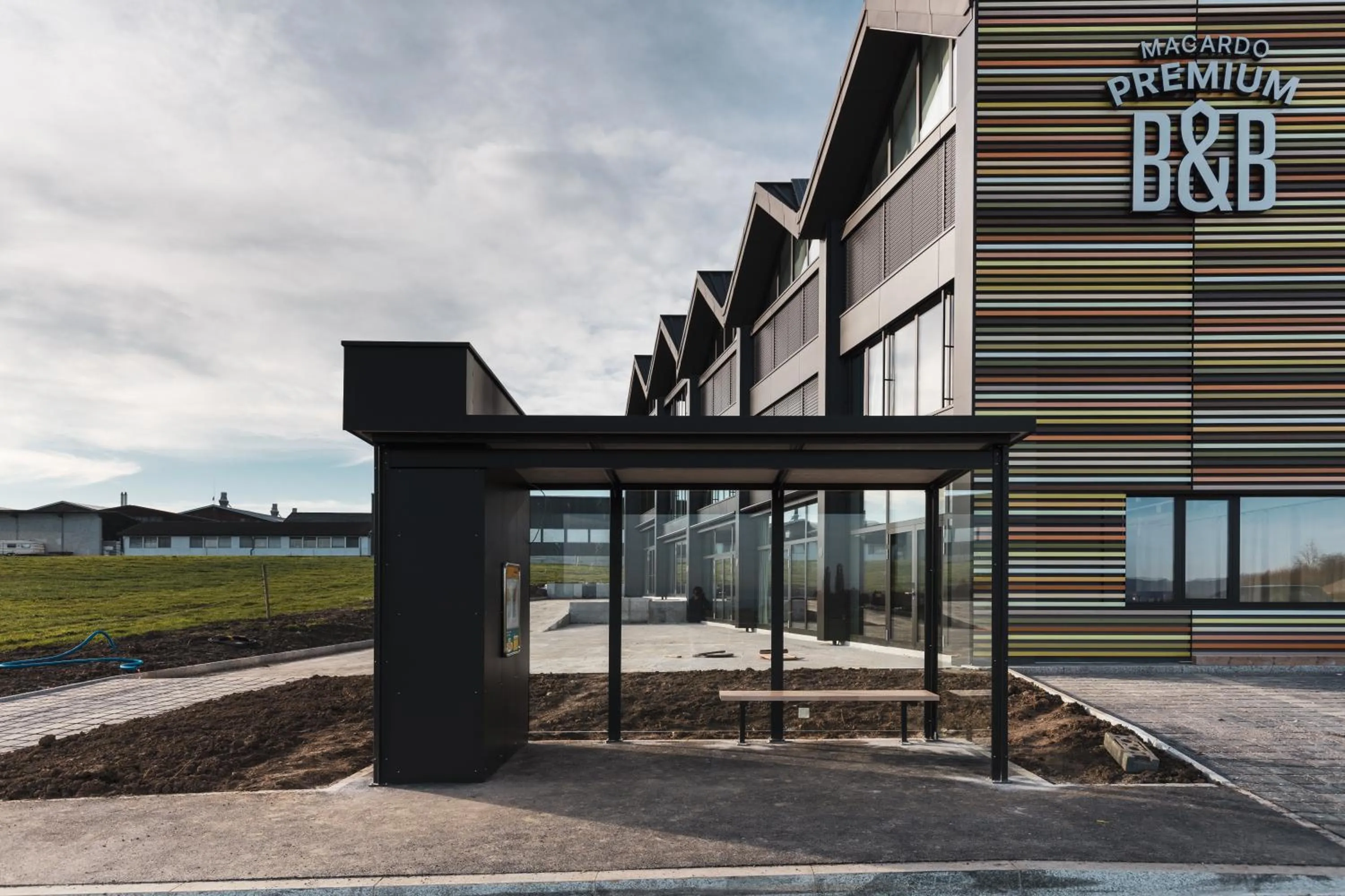 Nearby landmark in Macardo Premium B&B